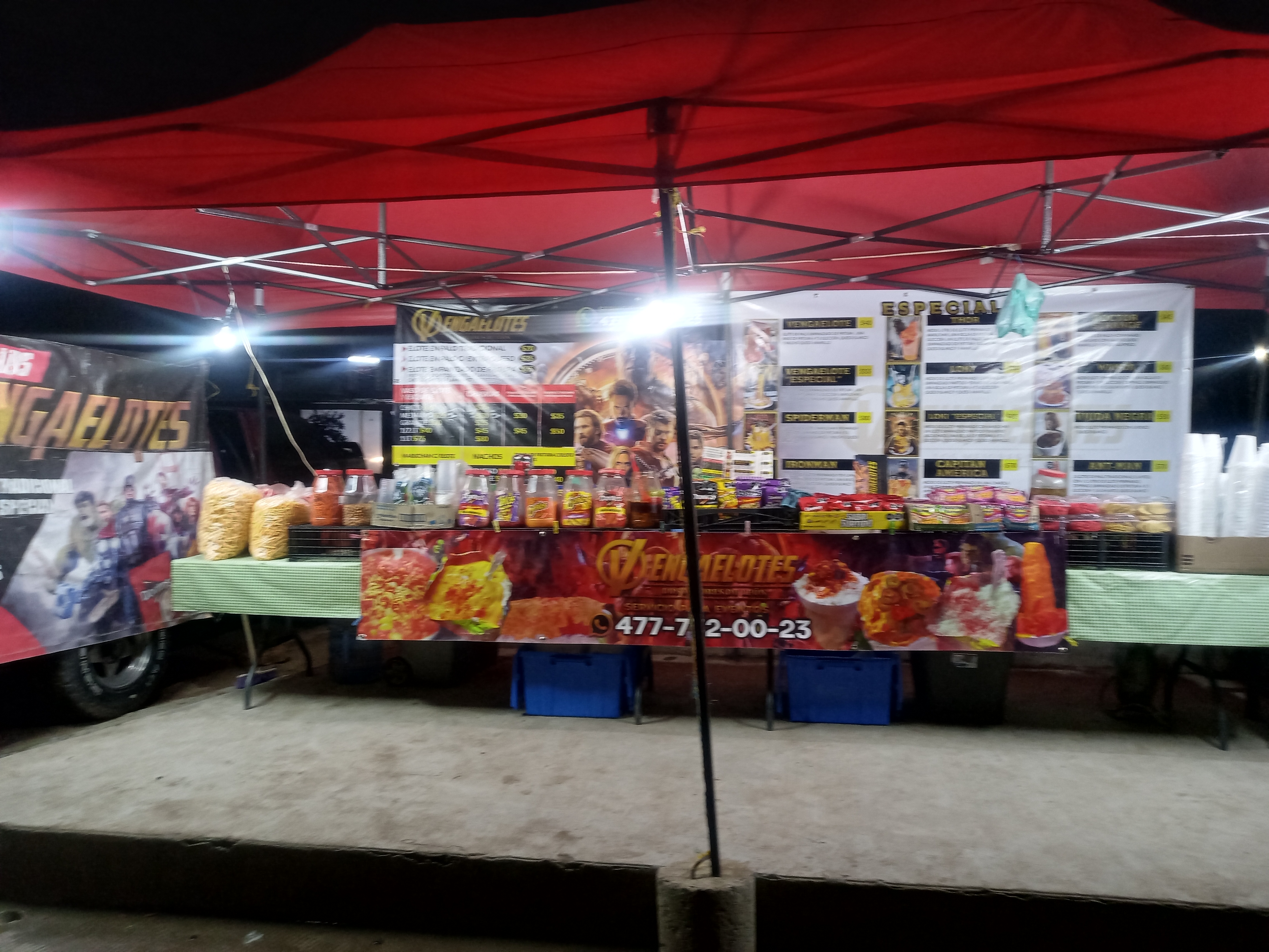 Los Vengaelotes image 1