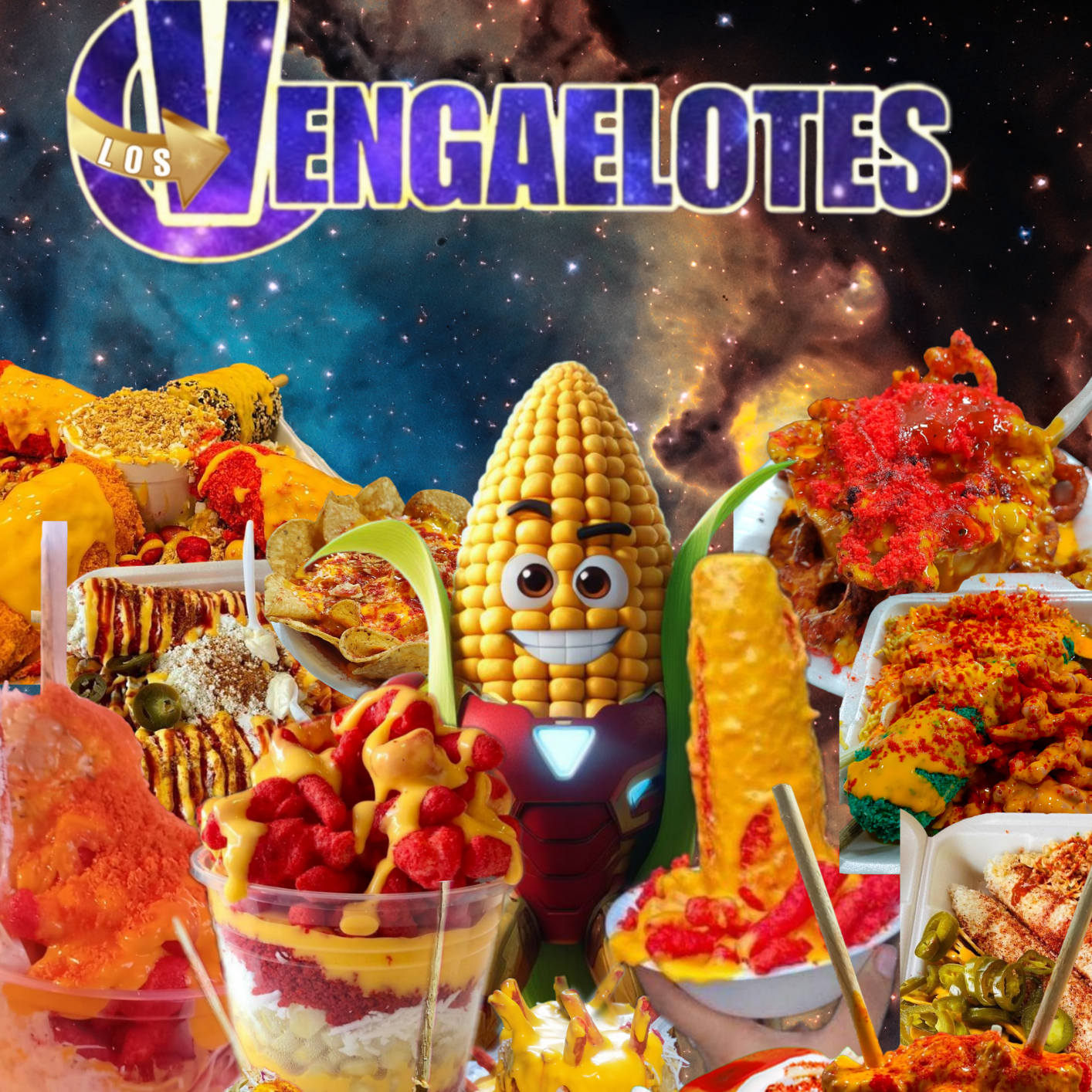 Los Vengaelotes image 2