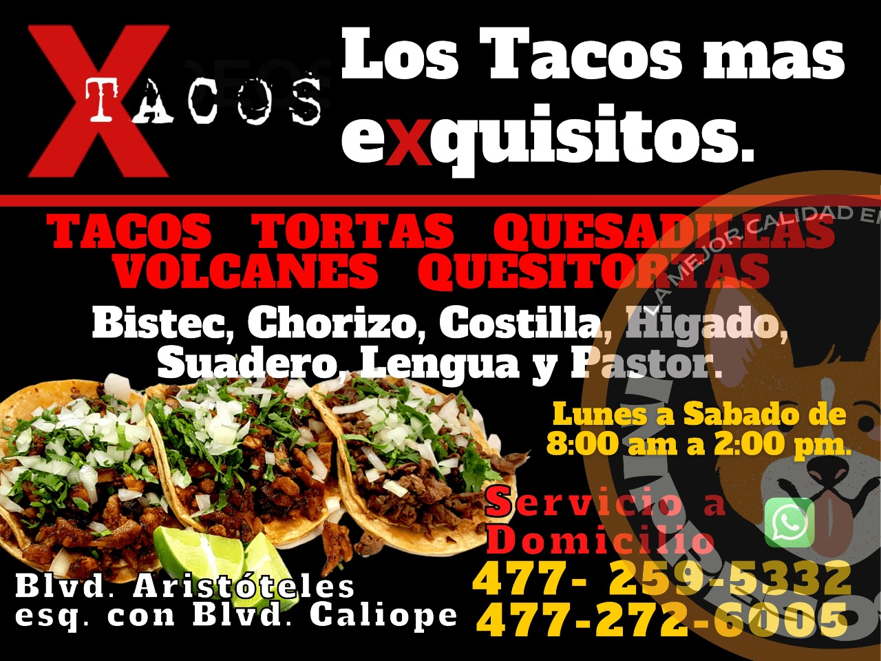 Xtacos image 1