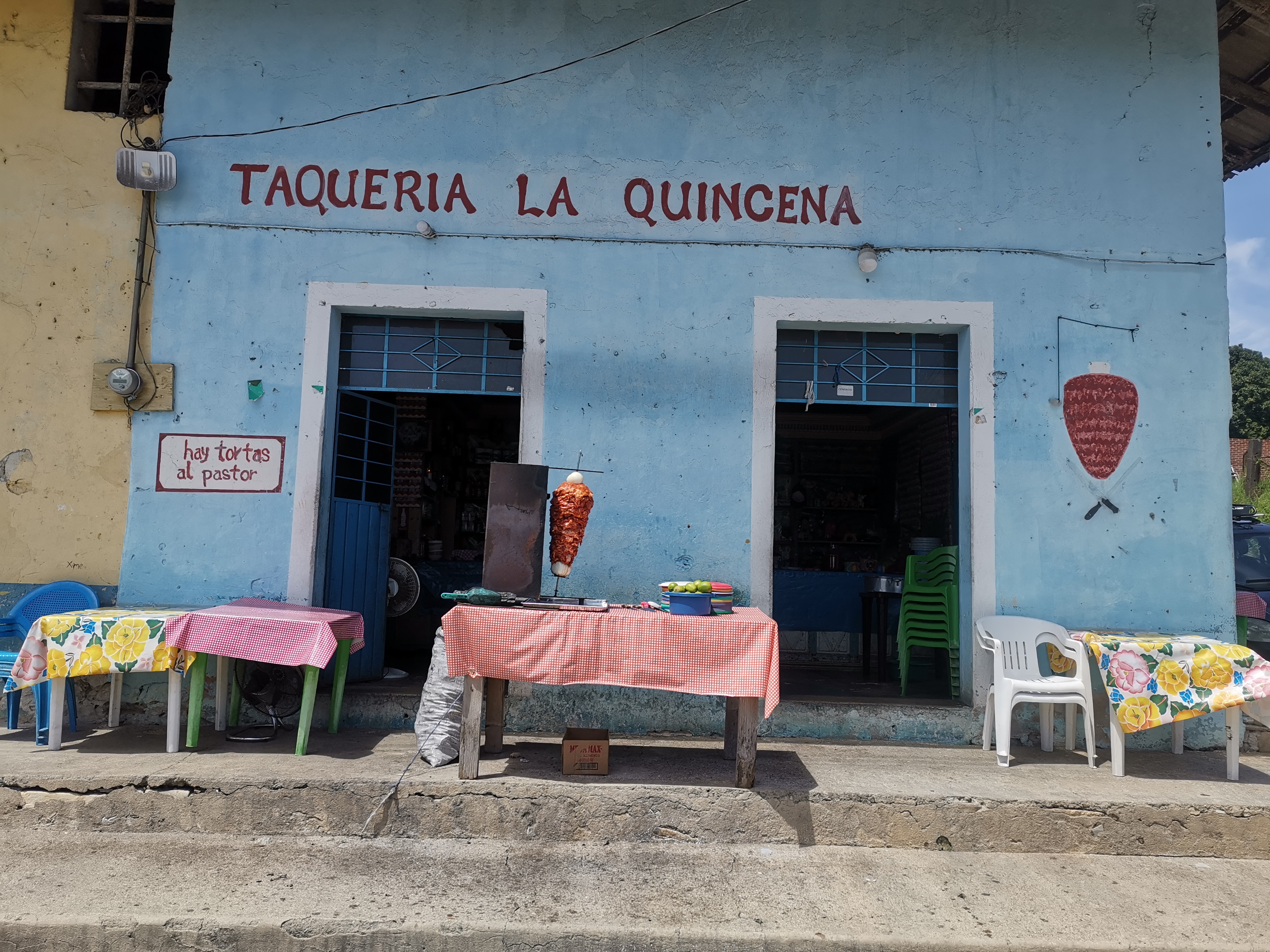 Taqueria Joaquín "la quincena" image 1