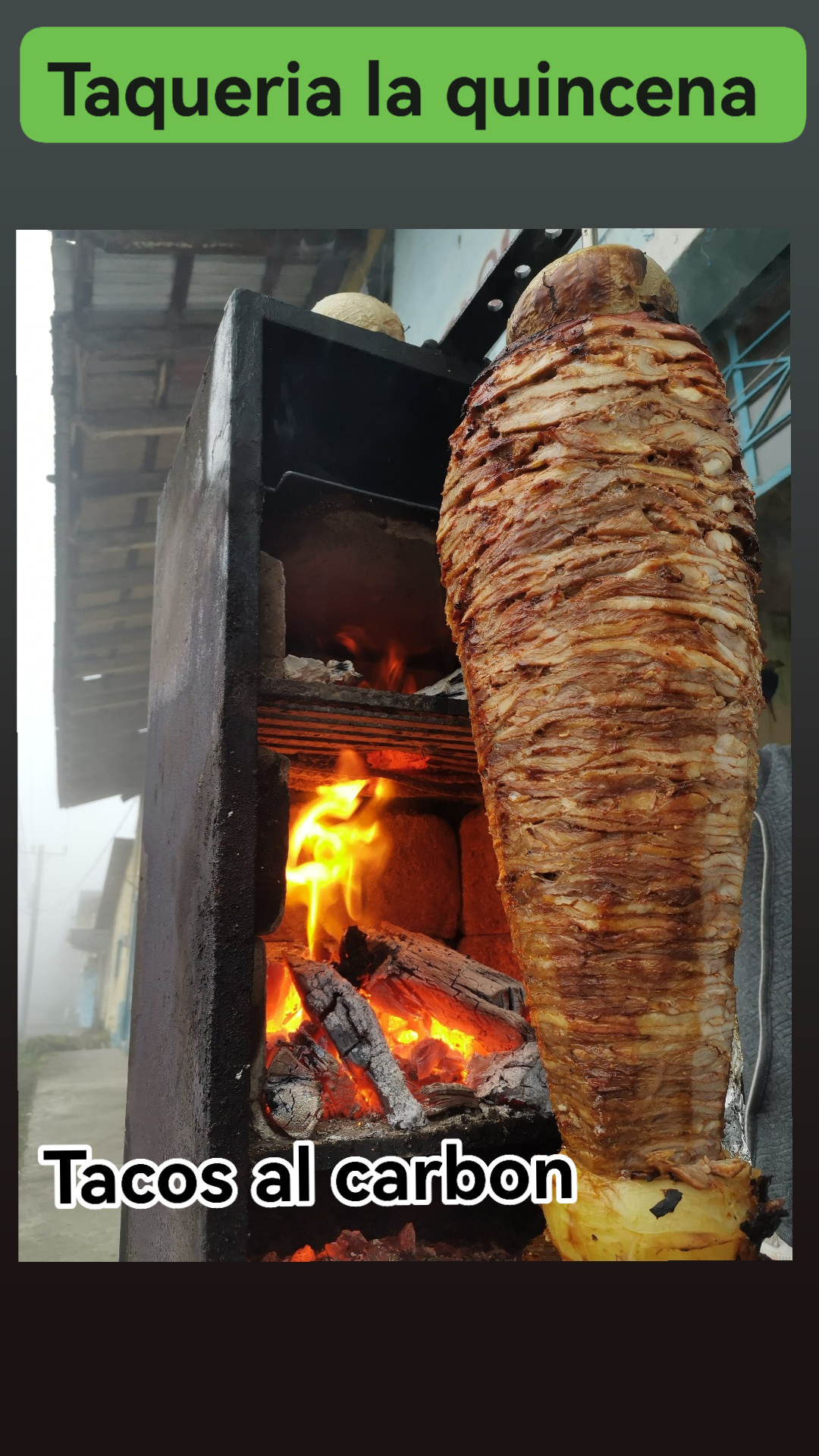 Taqueria Joaquín "la quincena" image 2