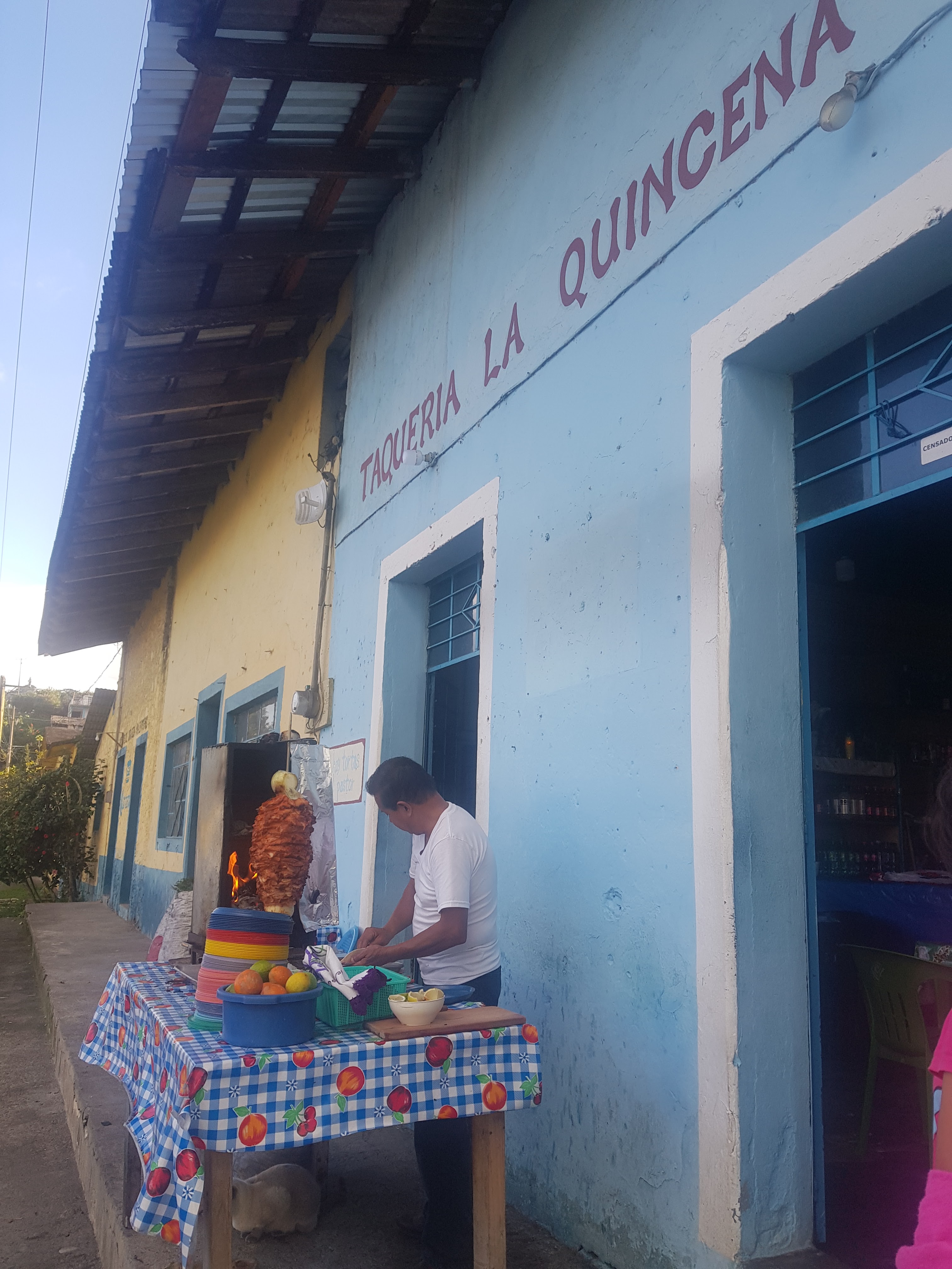 Taqueria Joaquín "la quincena" image 6