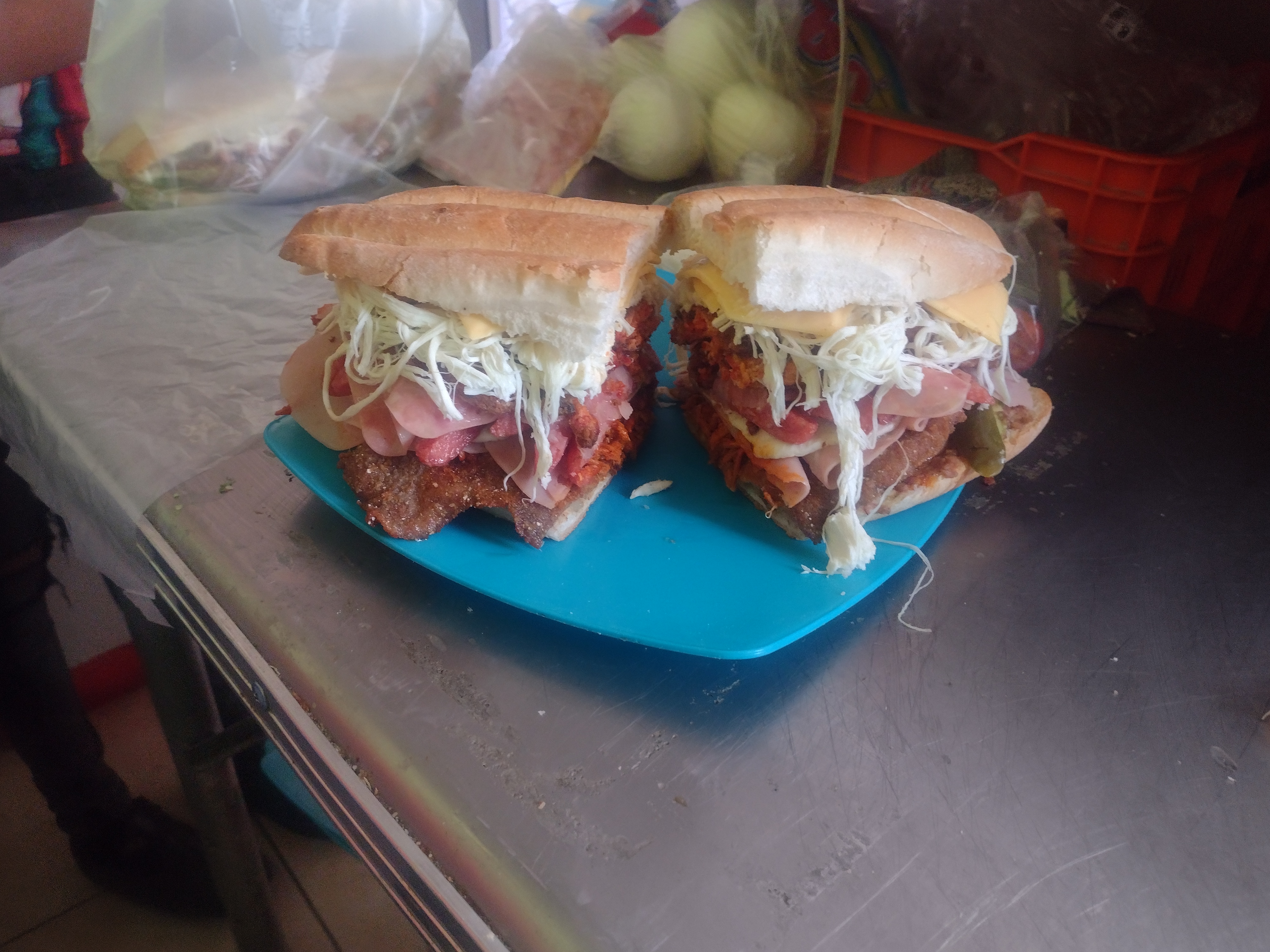 Cemitas & Tortas "Chayis" image 2