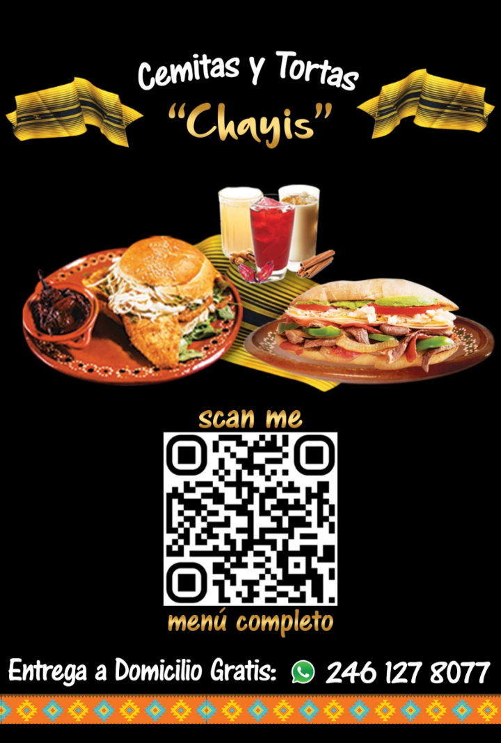 Cemitas & Tortas "Chayis" image 4