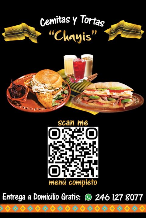Cemitas & Tortas "Chayis" image 4