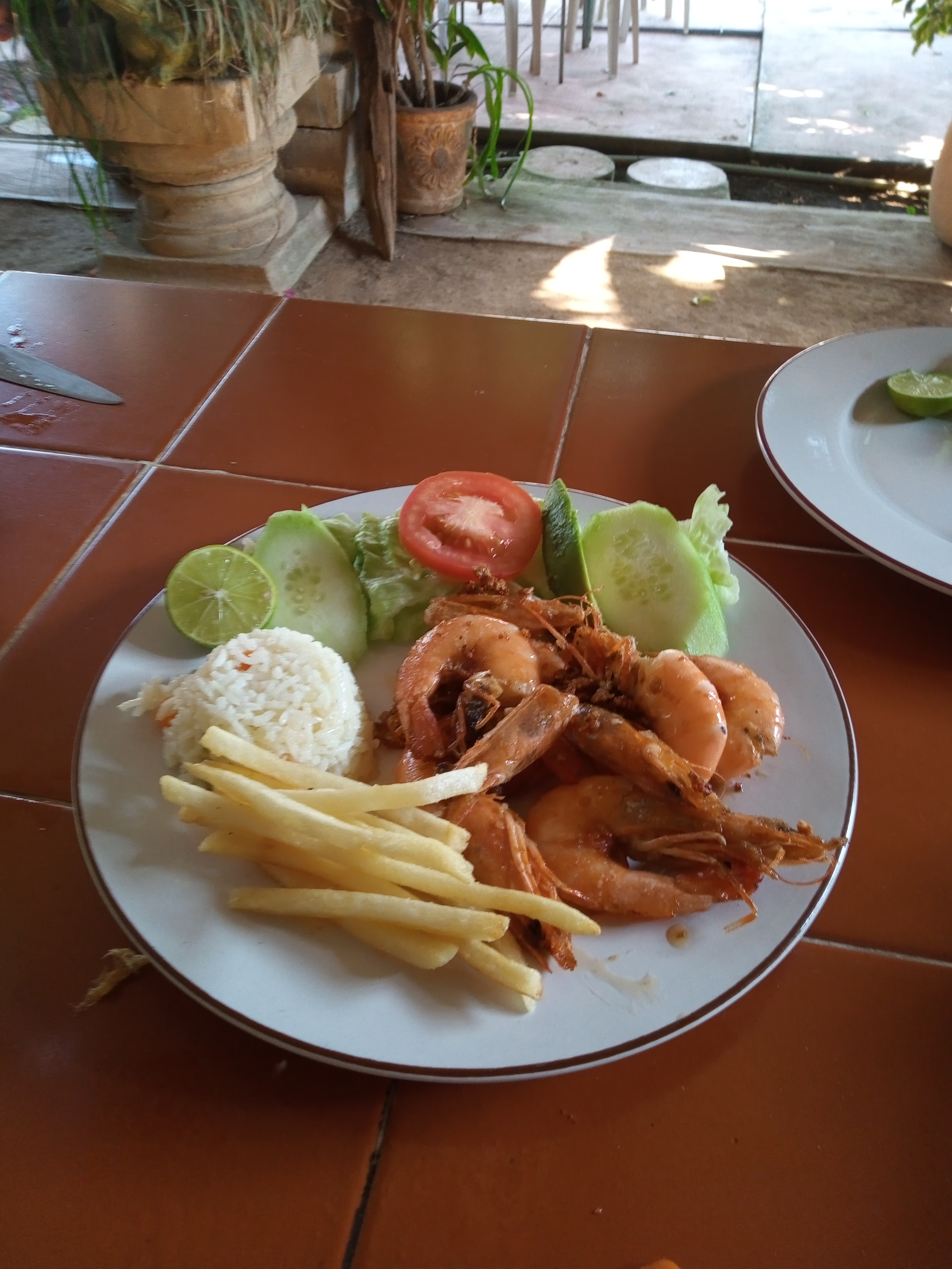 Restaurant, Canta Ranas. image 5