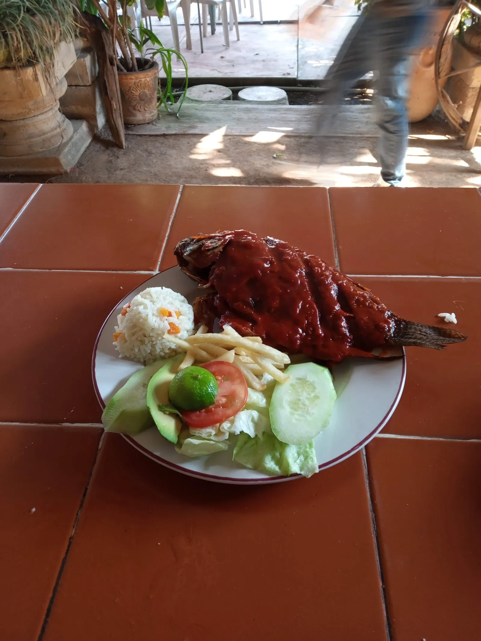 Restaurant, Canta Ranas. image 10