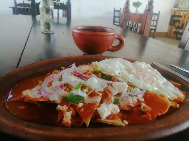 La Pizca cocina de humo y mezcaleria image 2