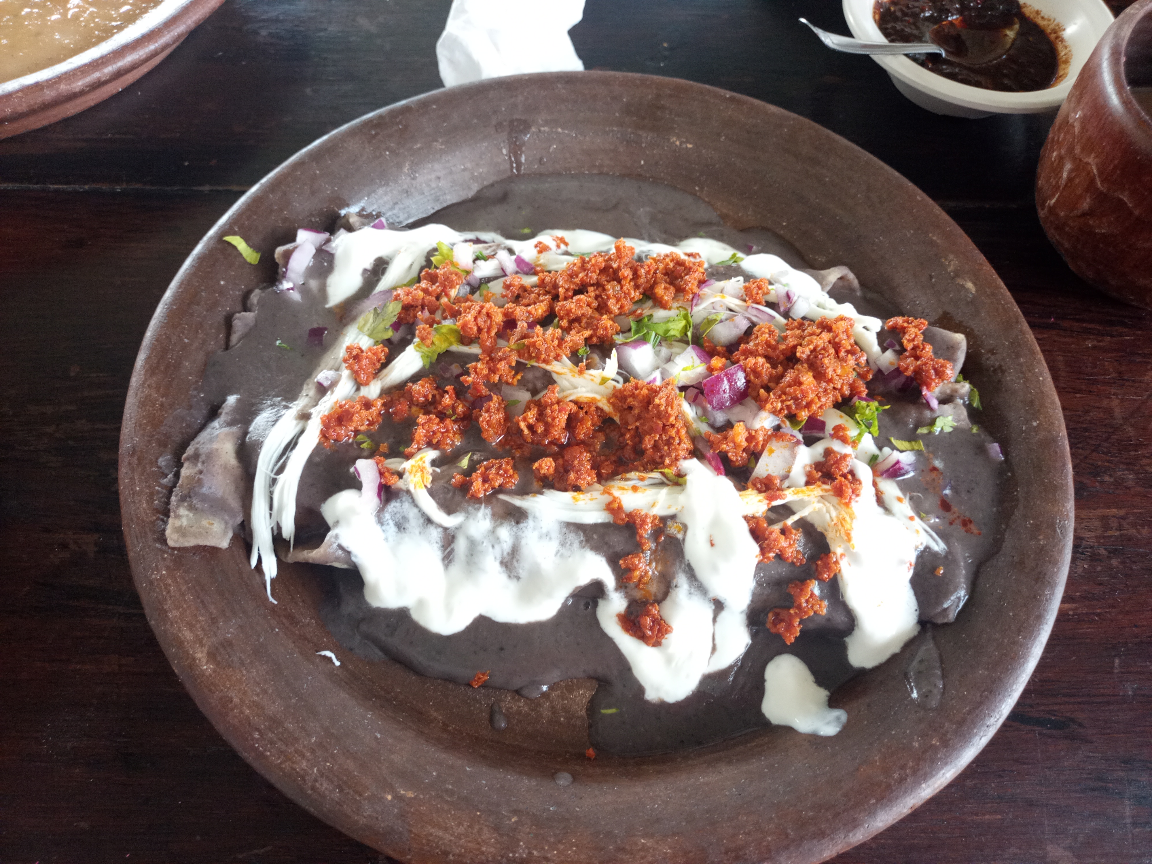 La Pizca cocina de humo y mezcaleria image 9