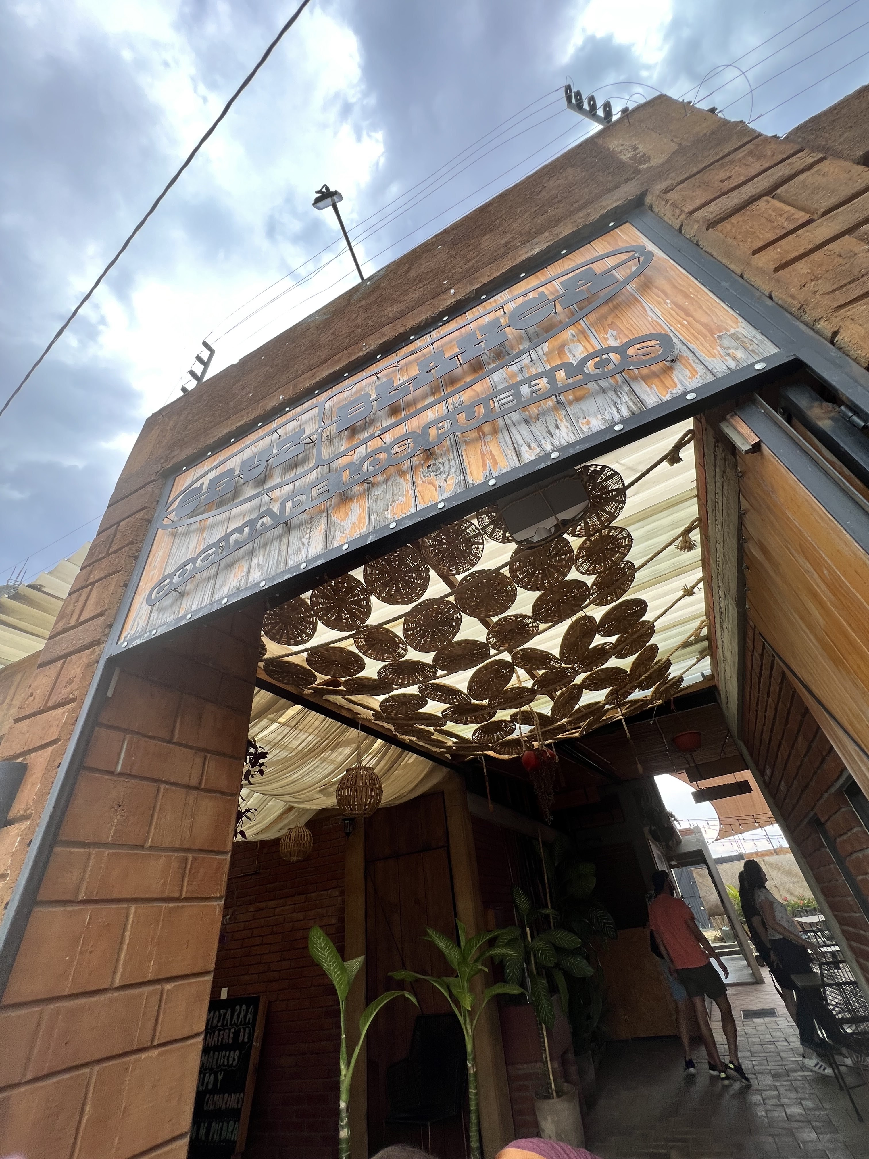 Cruz Blanca Cocina de los pueblos image 5