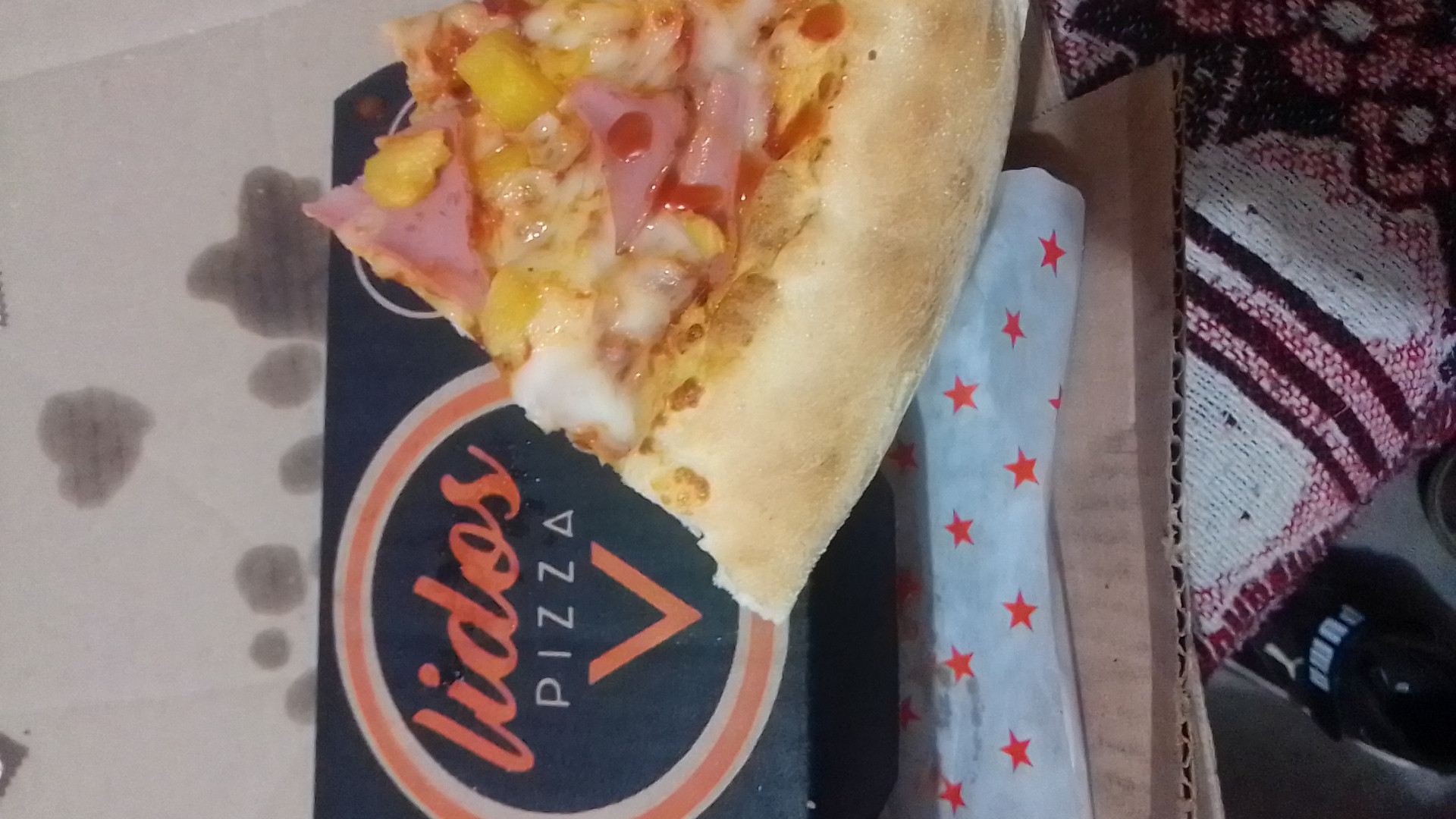 Lidos Pizza Arrazola Xoxo image 3