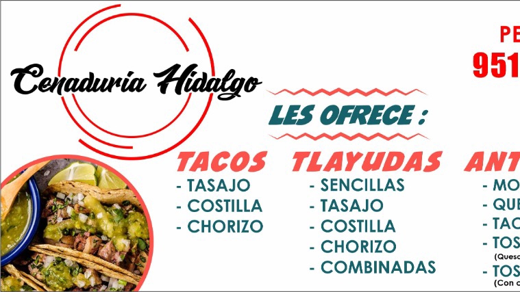 Cenaduría Hidalgo image 2