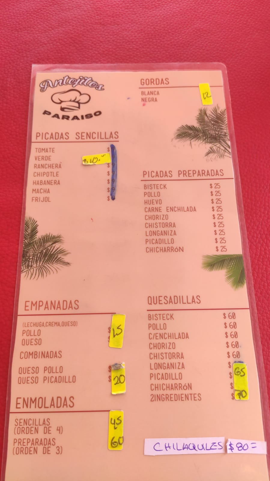 Antojitos Paraíso image 2