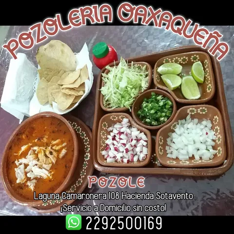 Pozoleria Oaxaqueña image 2