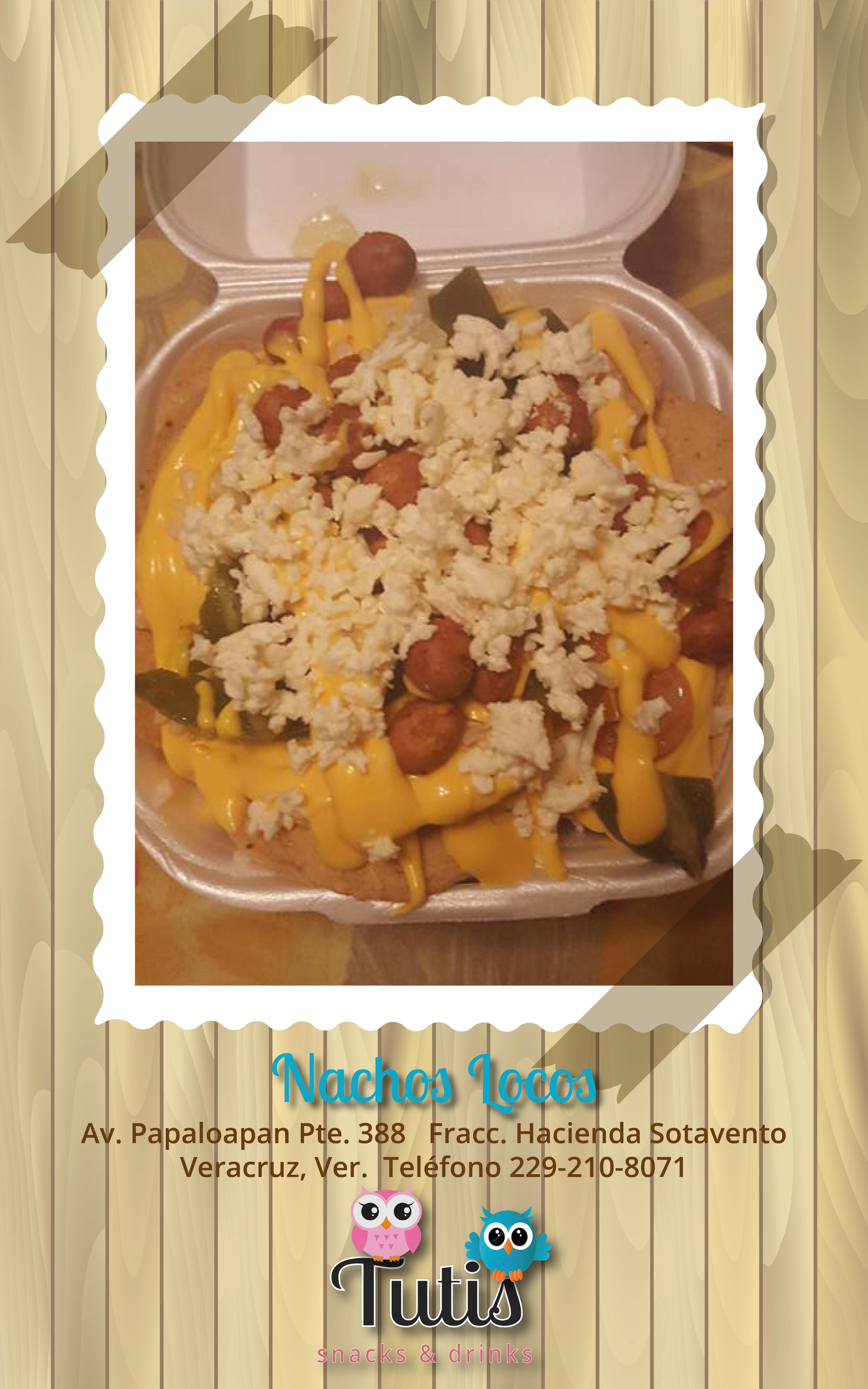 Tutis Snacks & Drinks image 1