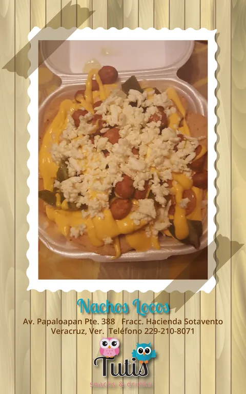 Tutis Snacks & Drinks image 1