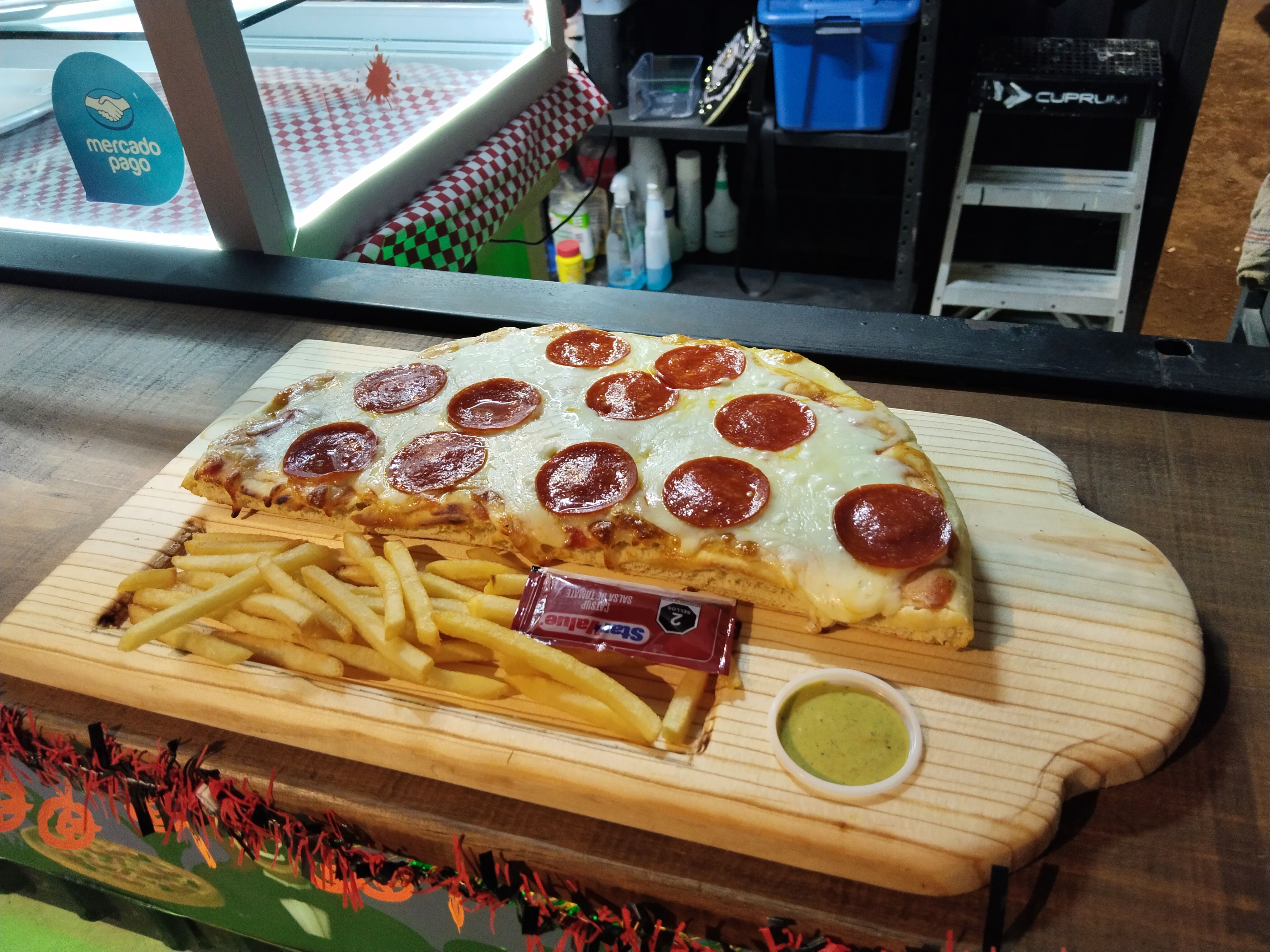 La casa de las pizzas image 6