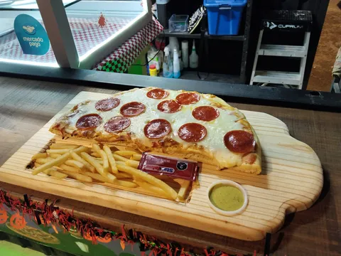 La casa de las pizzas image 6