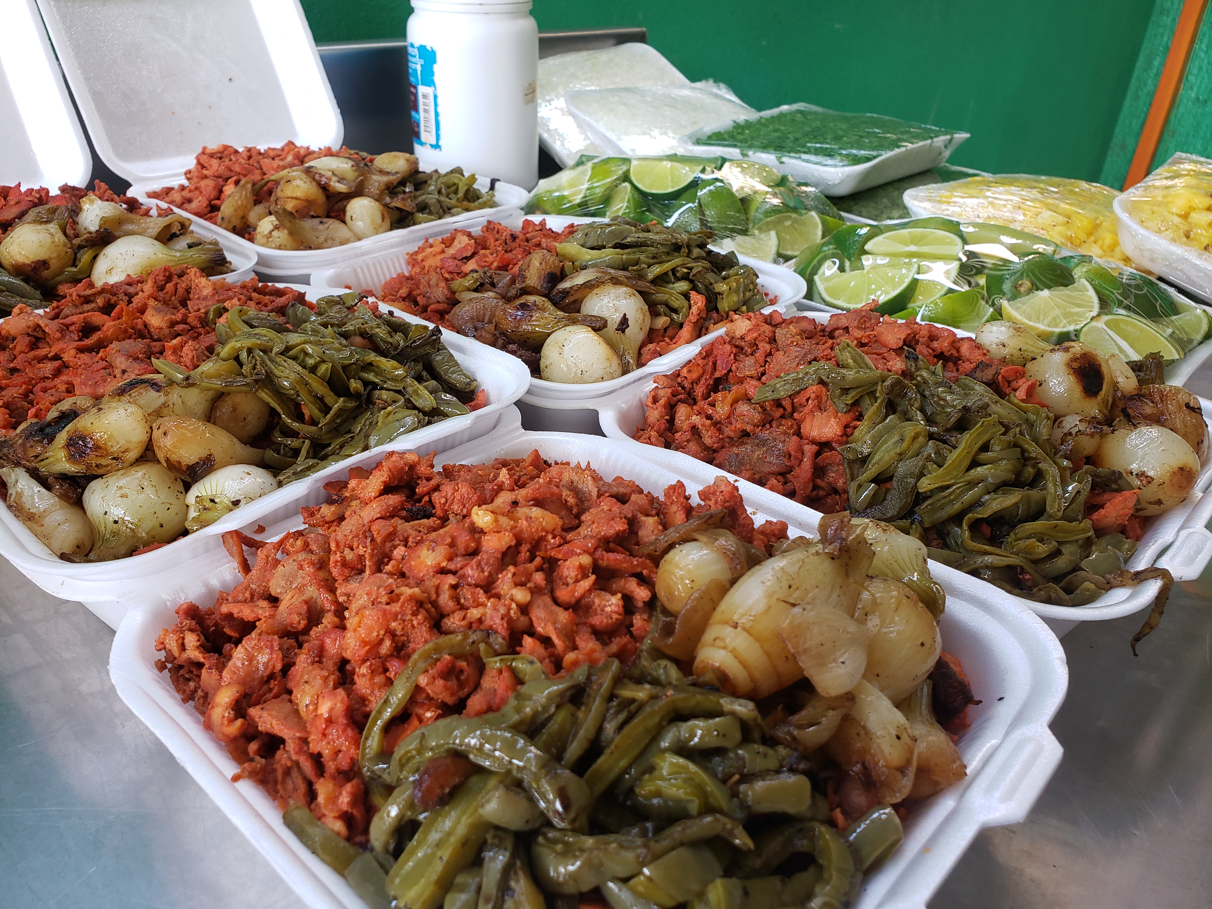 Tacos Pastor image 1