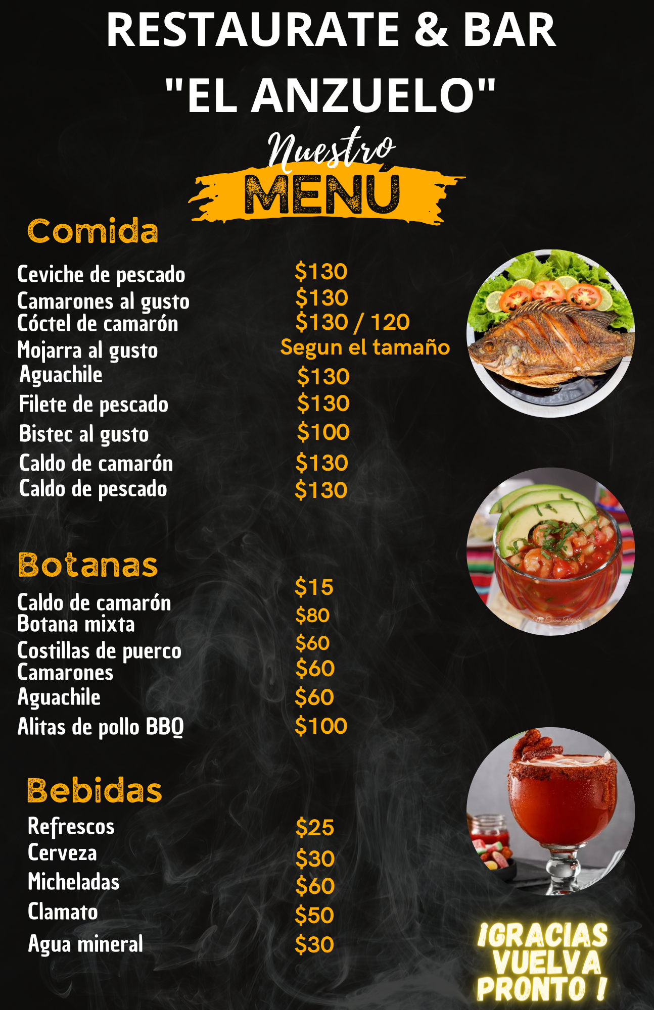 El Anzuelo Restaurante familiar image 5