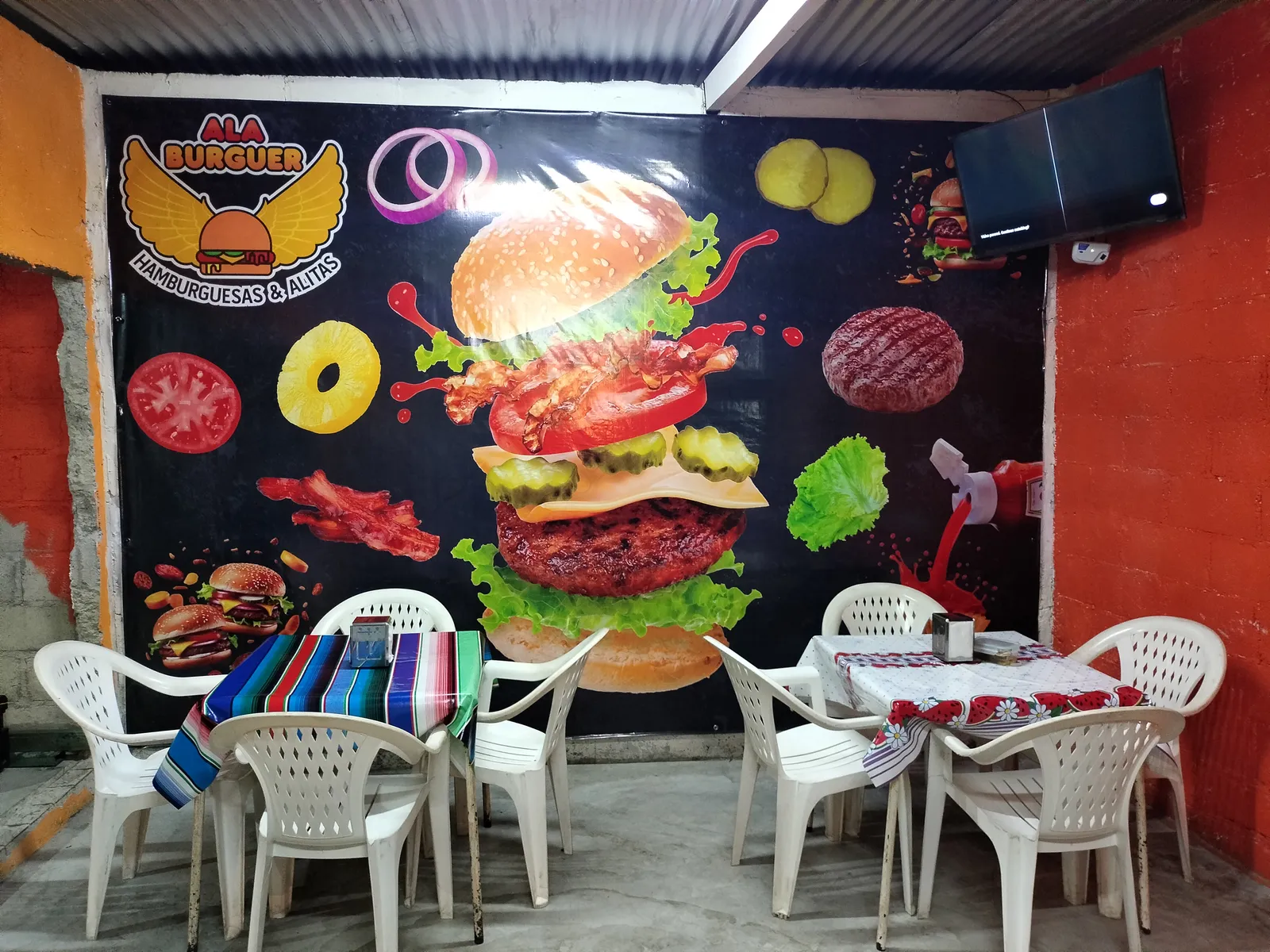 Ala Burguer image 1