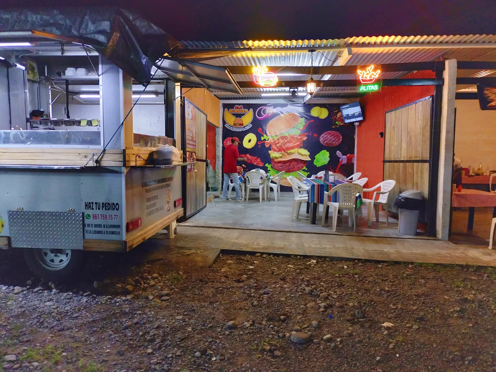 Ala Burguer image 3