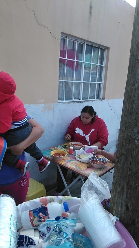 Menudo "Doña Lupe" image 2