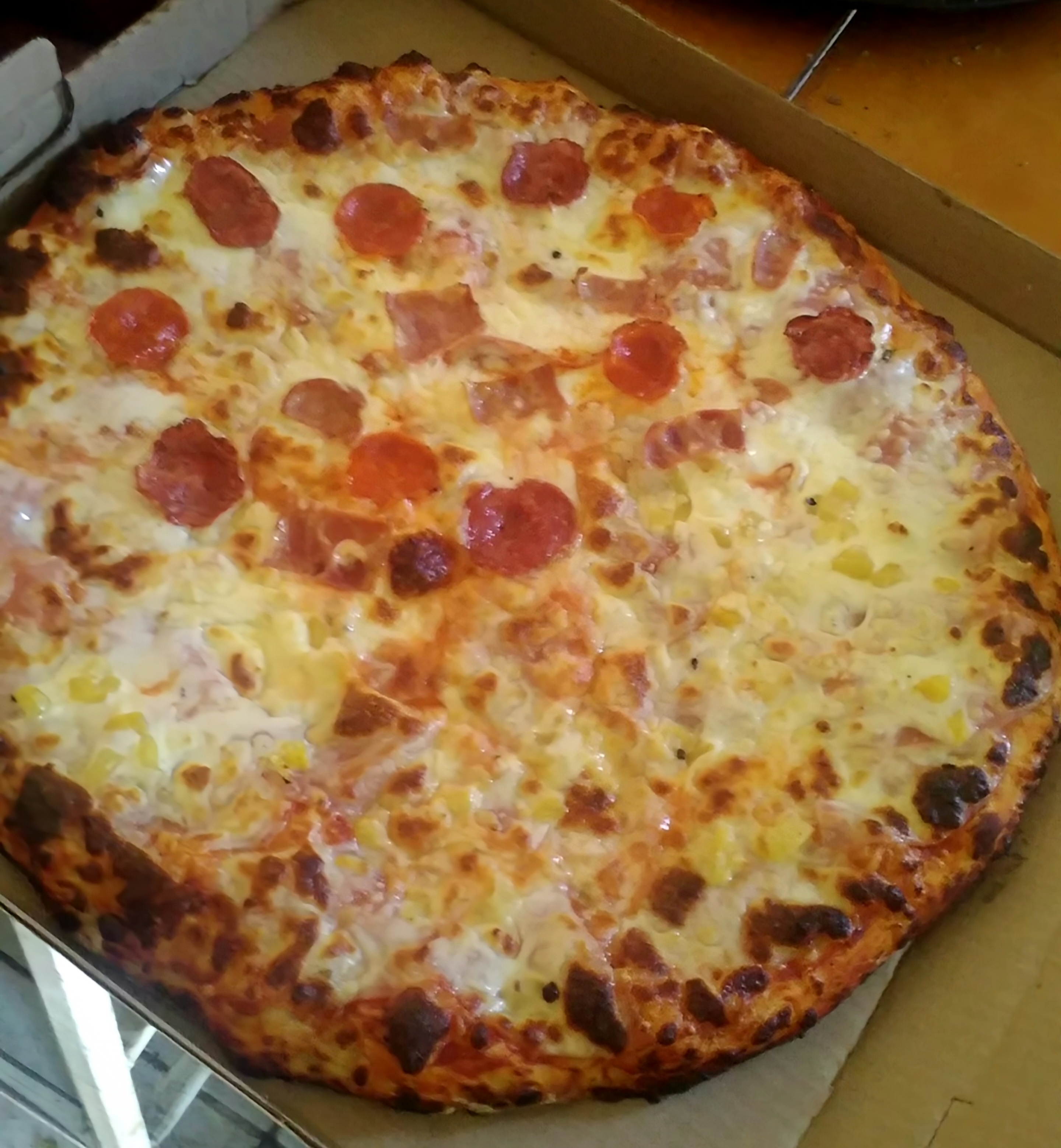 Pizzeria Getsemaní image 1