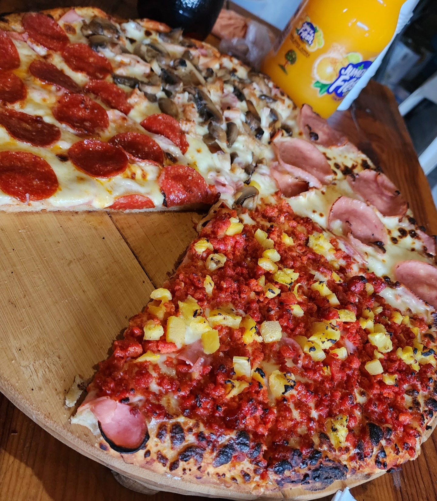 Pizzeria Getsemaní image 2