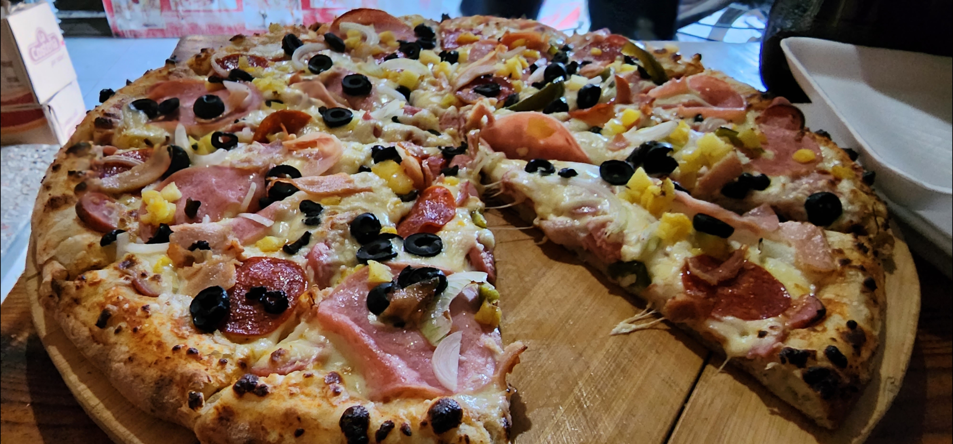 Pizzeria Getsemaní image 3