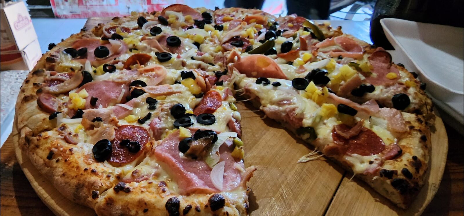 Pizzeria Getsemaní image 3