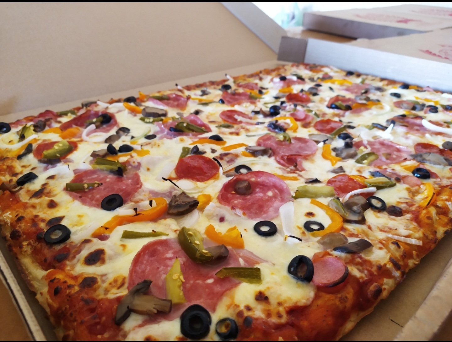 Pizzeria Getsemaní image 5