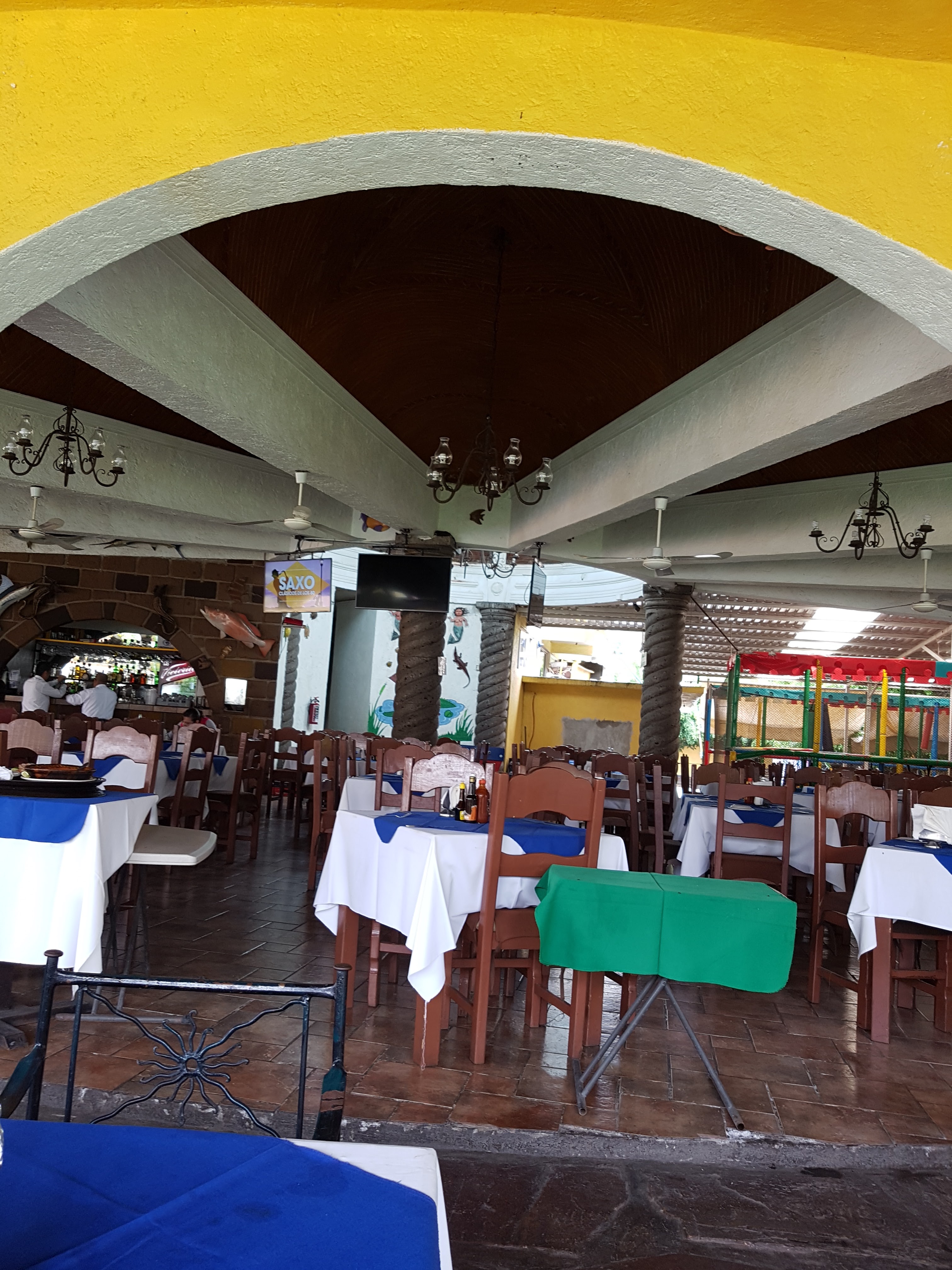 El Lagarto Marinero image 5