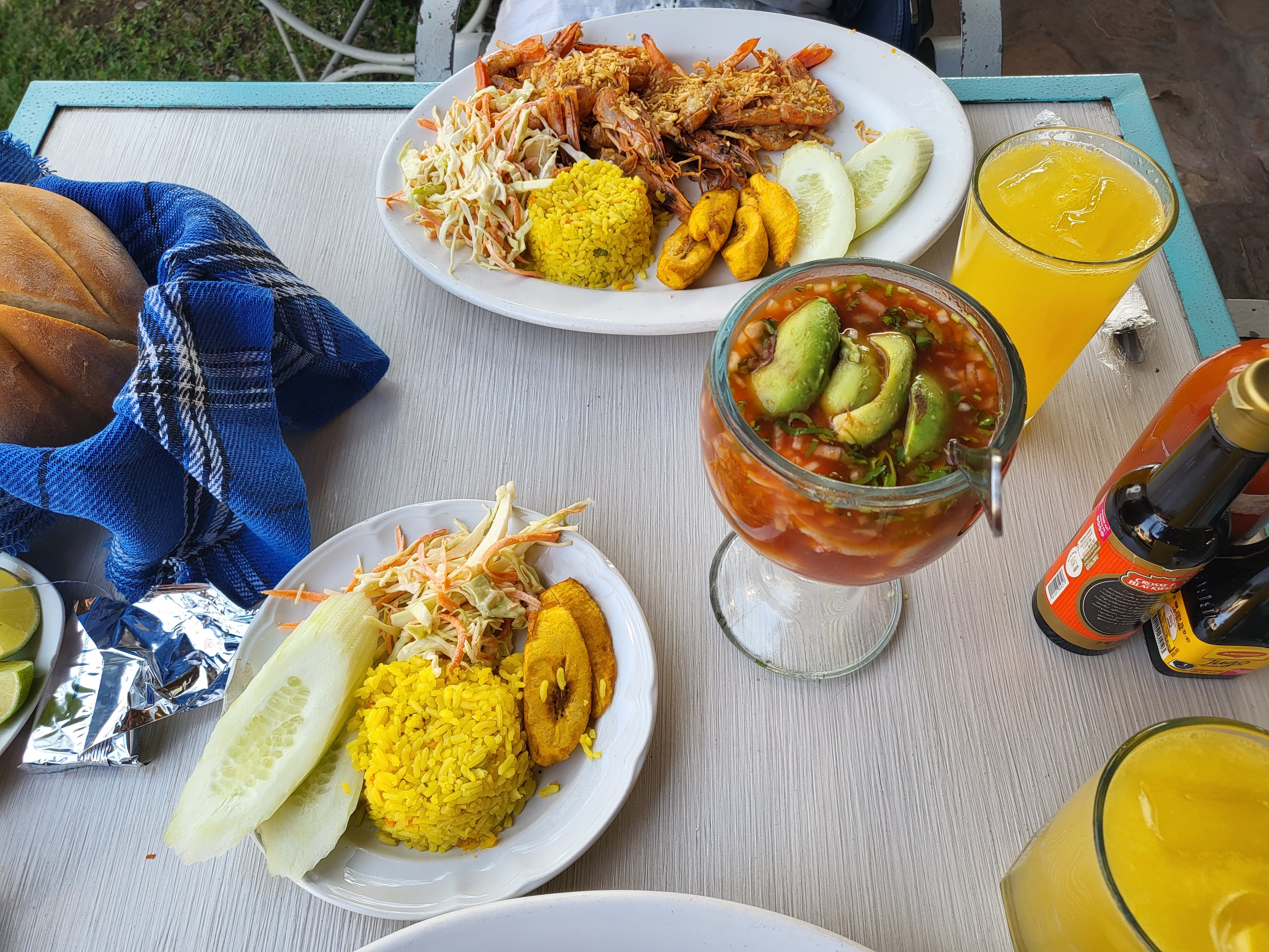 El Lagarto Marinero image 7