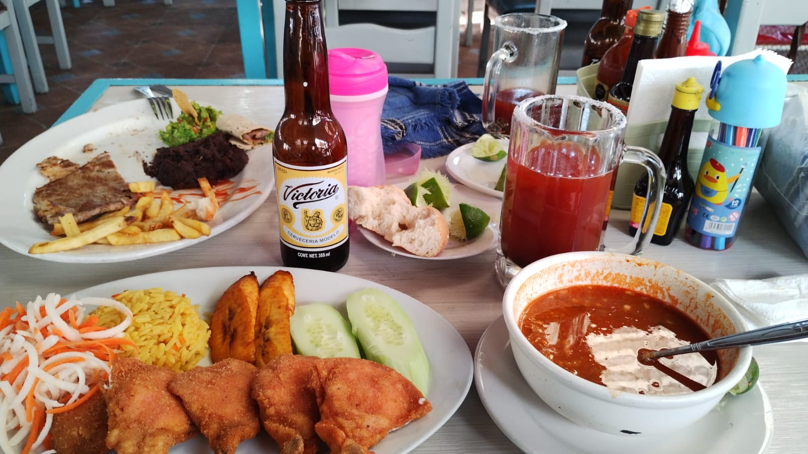 El Lagarto Marinero image 9