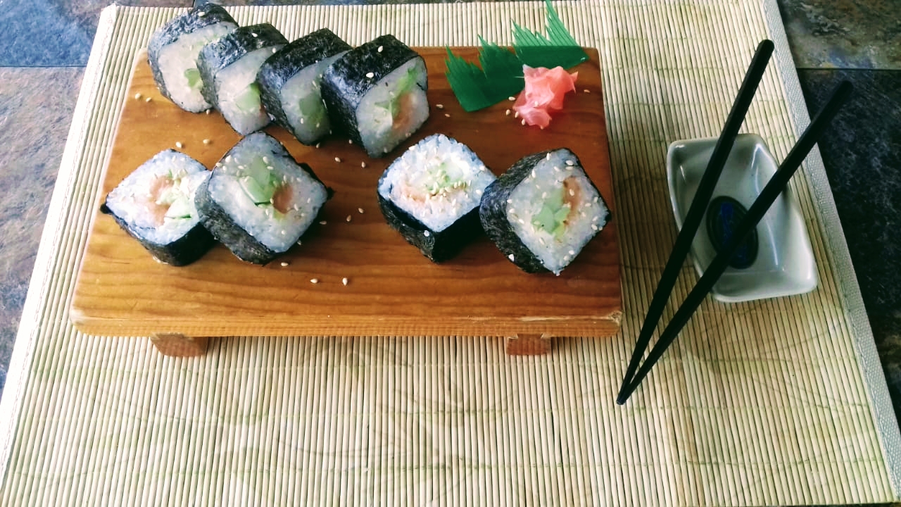 Mikasa comida japonesa image 2