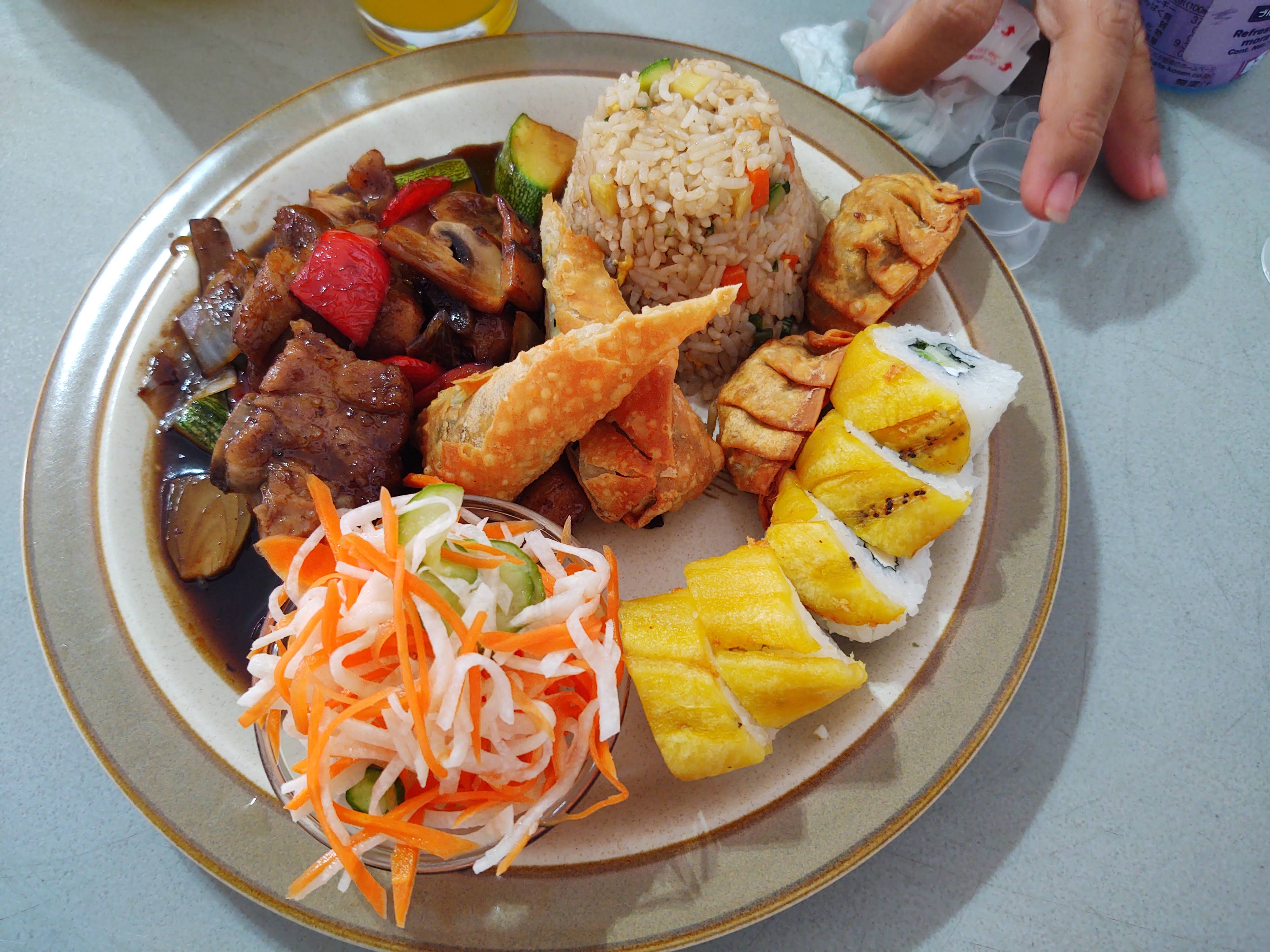 Mikasa comida japonesa image 3