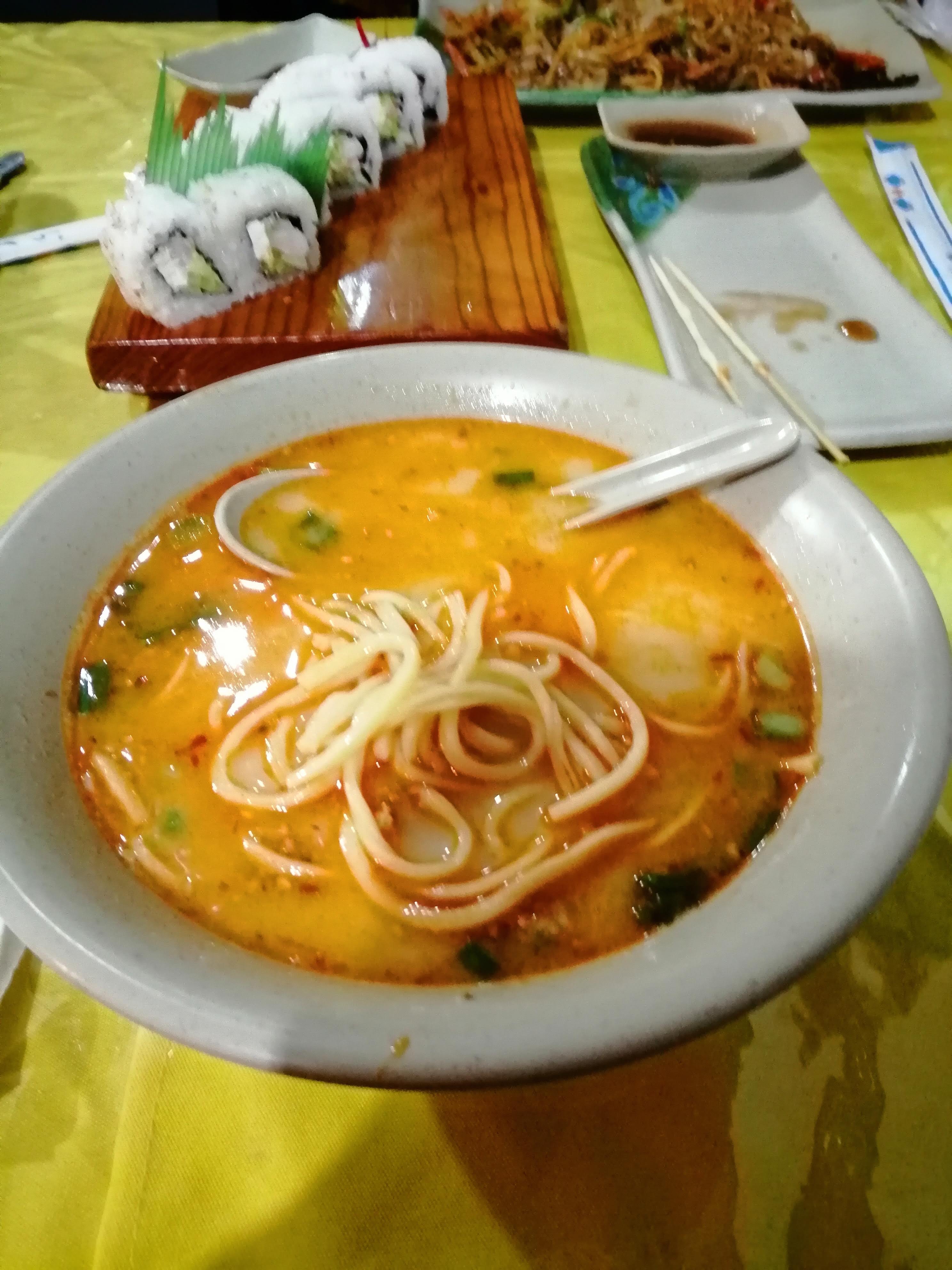 Mikasa comida japonesa image 5