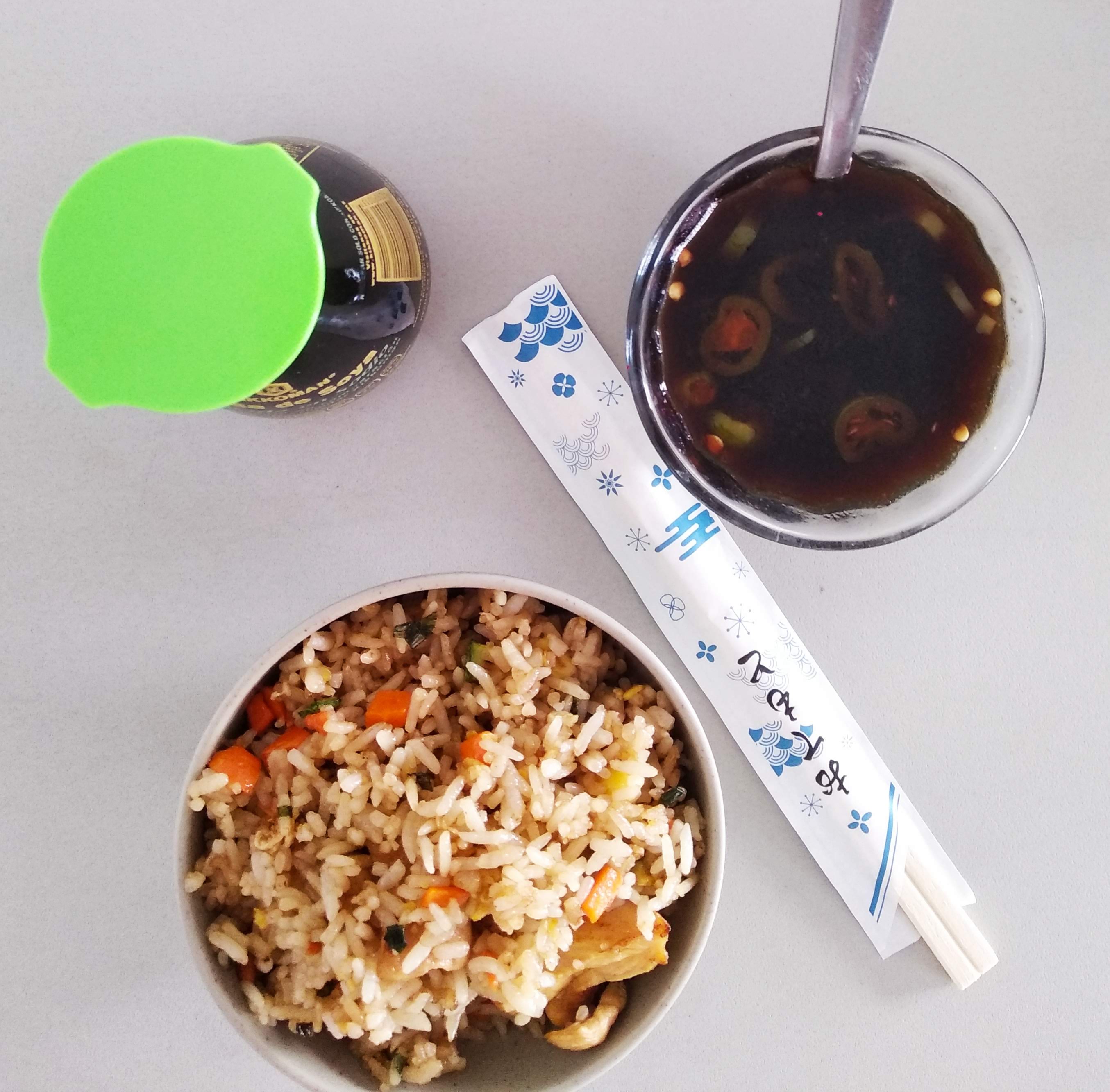 Mikasa comida japonesa image 6