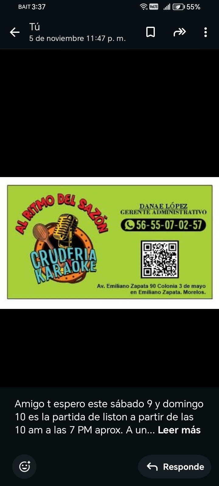 Al ritmo del sazón image 3