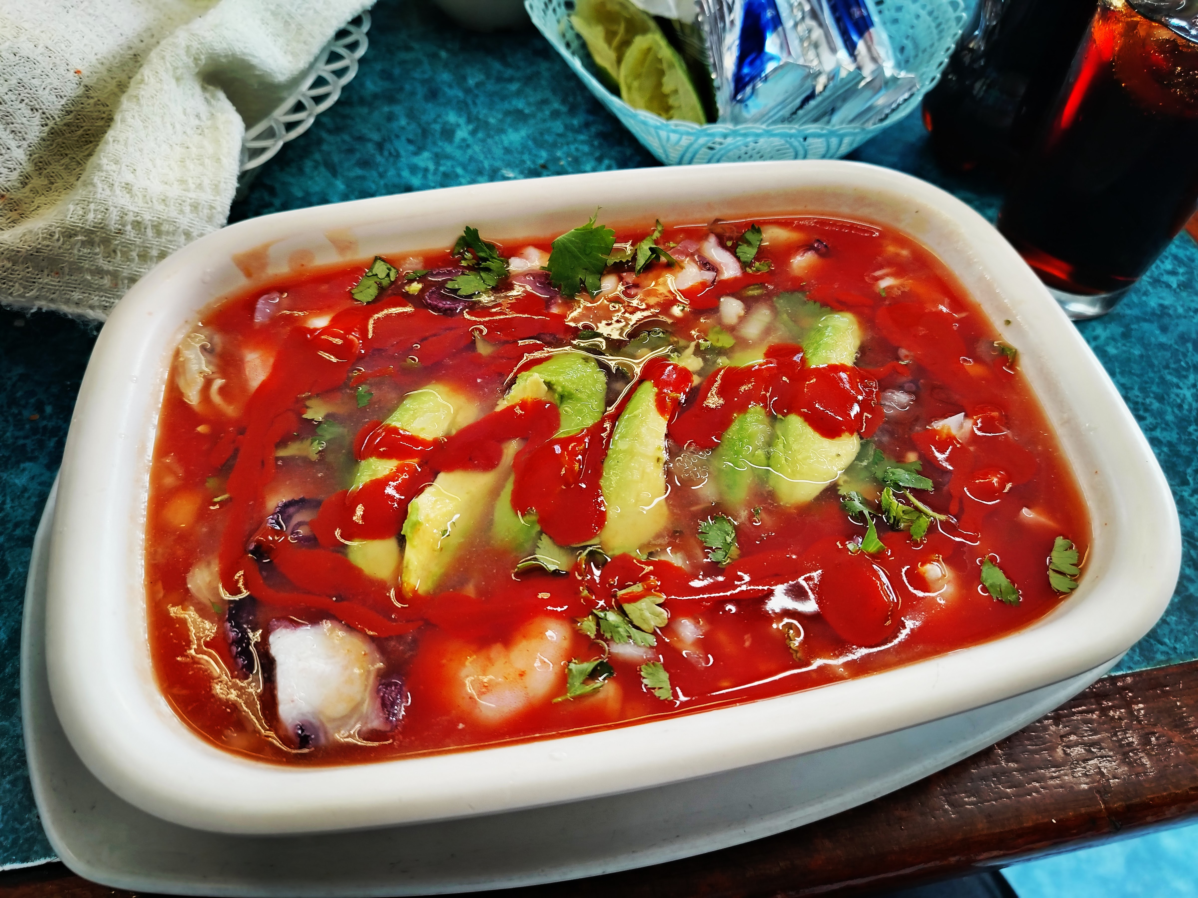 Mariscos Tía Licha Polvorin image 4