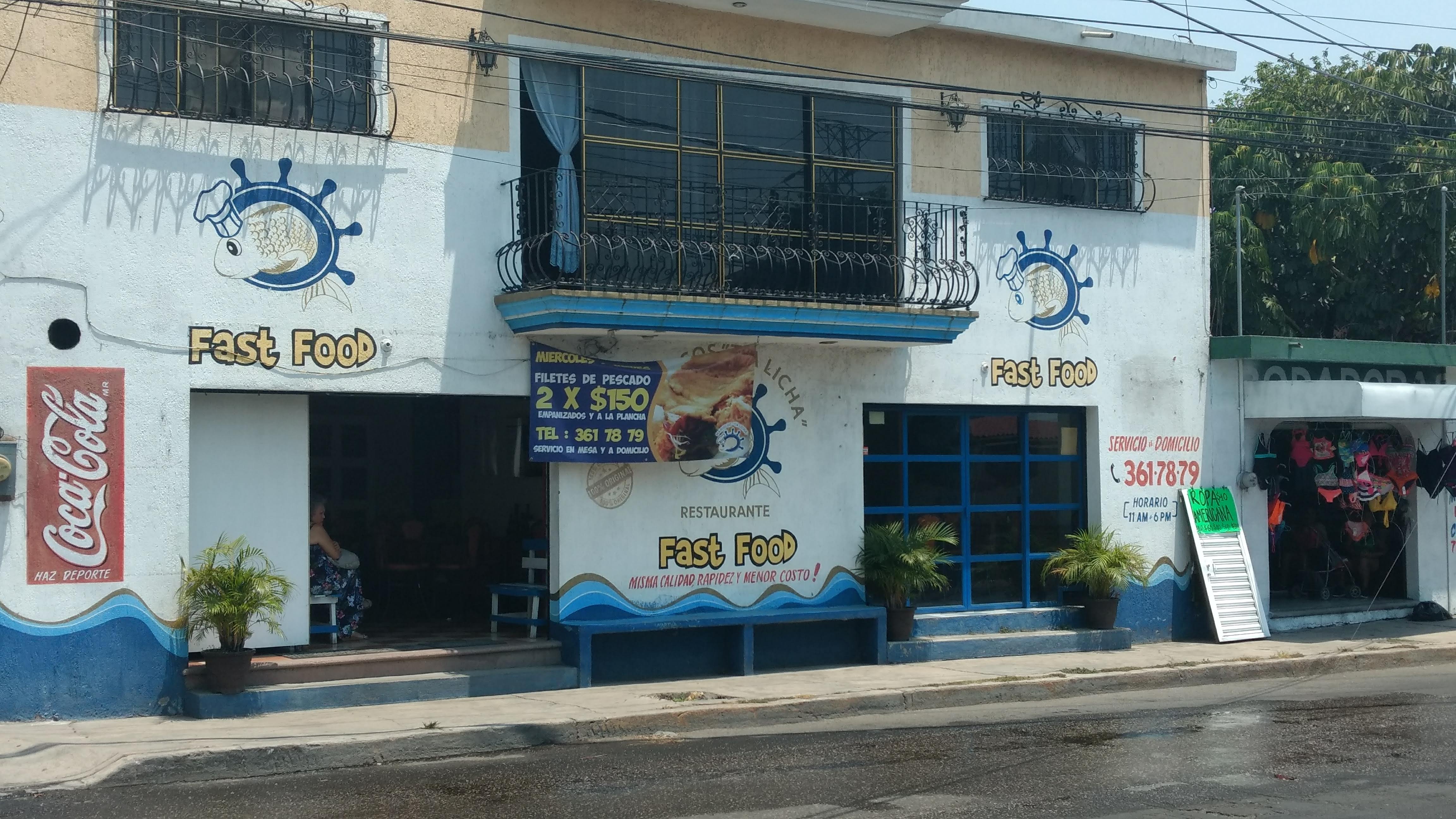 Mariscos Tía Licha Polvorin image 5