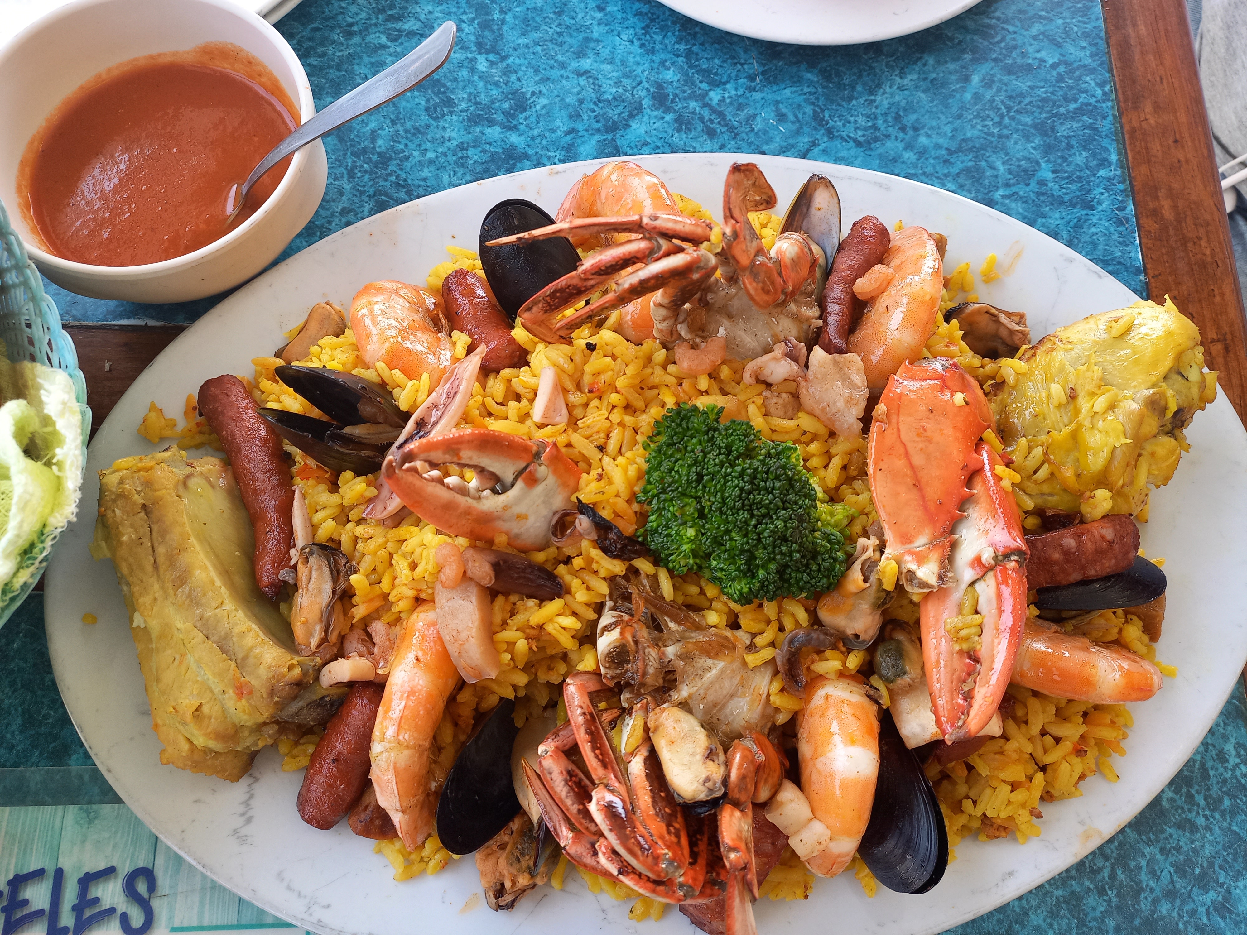 Mariscos Tía Licha Polvorin image 7