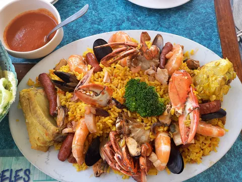 Mariscos Tía Licha Polvorin image 7