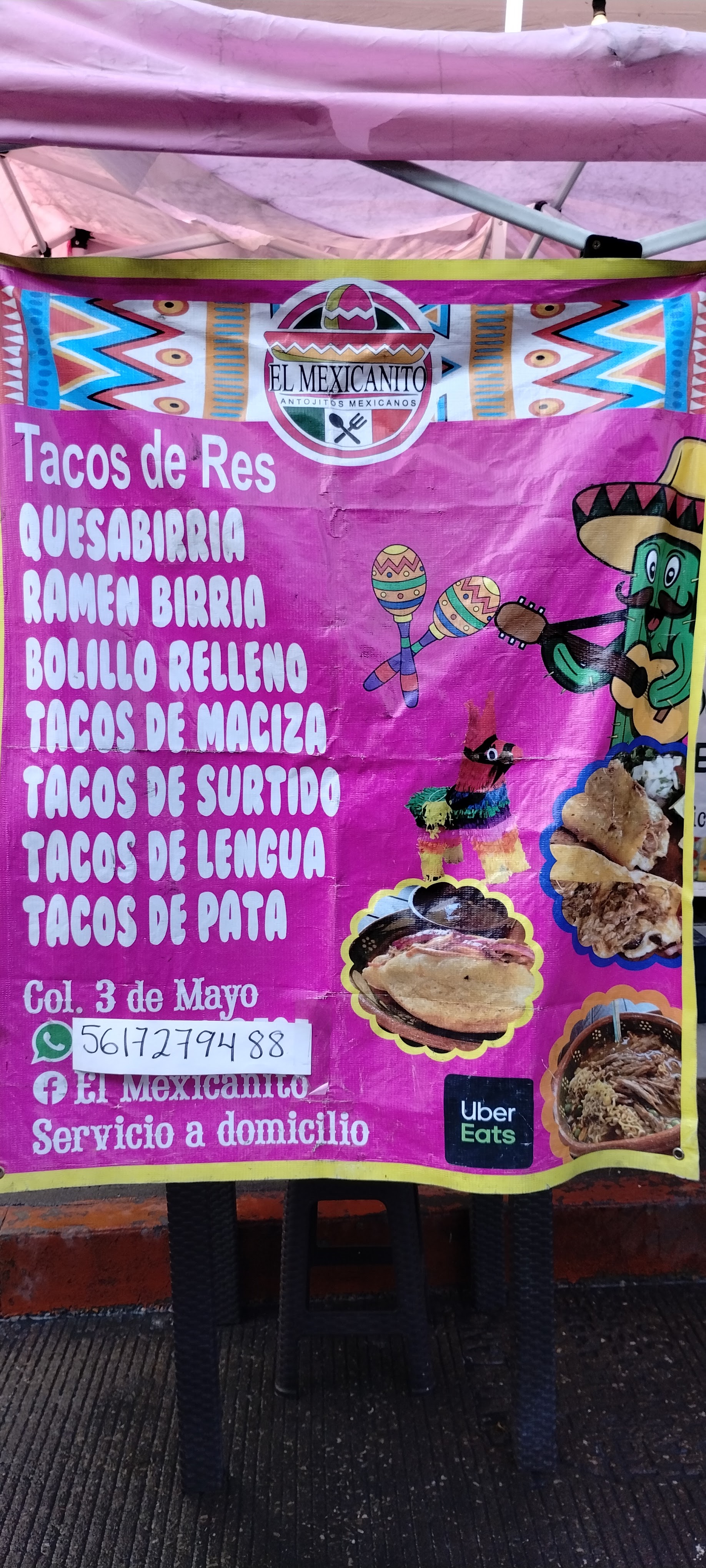 Quesabirrias "EL MEXICANITO" image 2