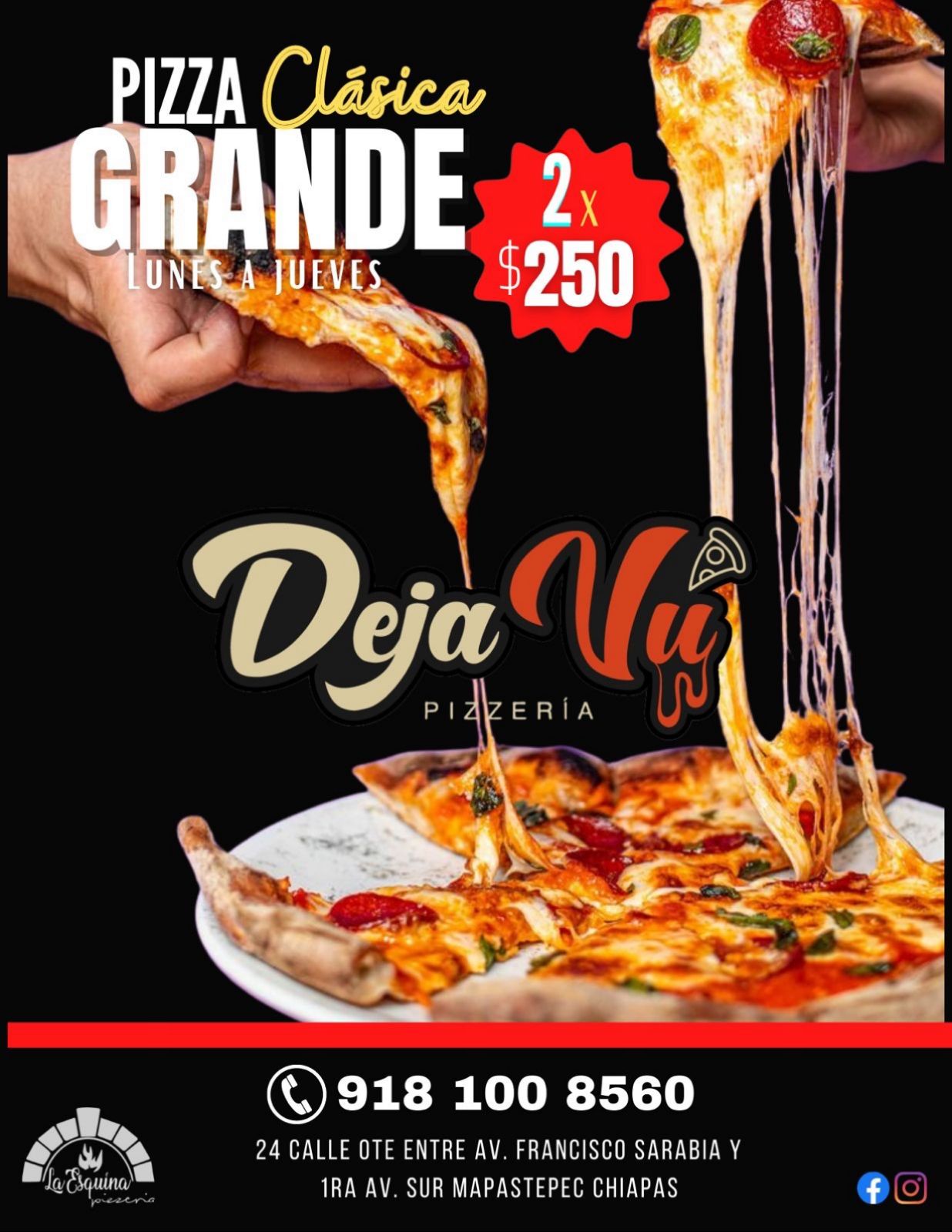 Dejavu Pizzeria image 2