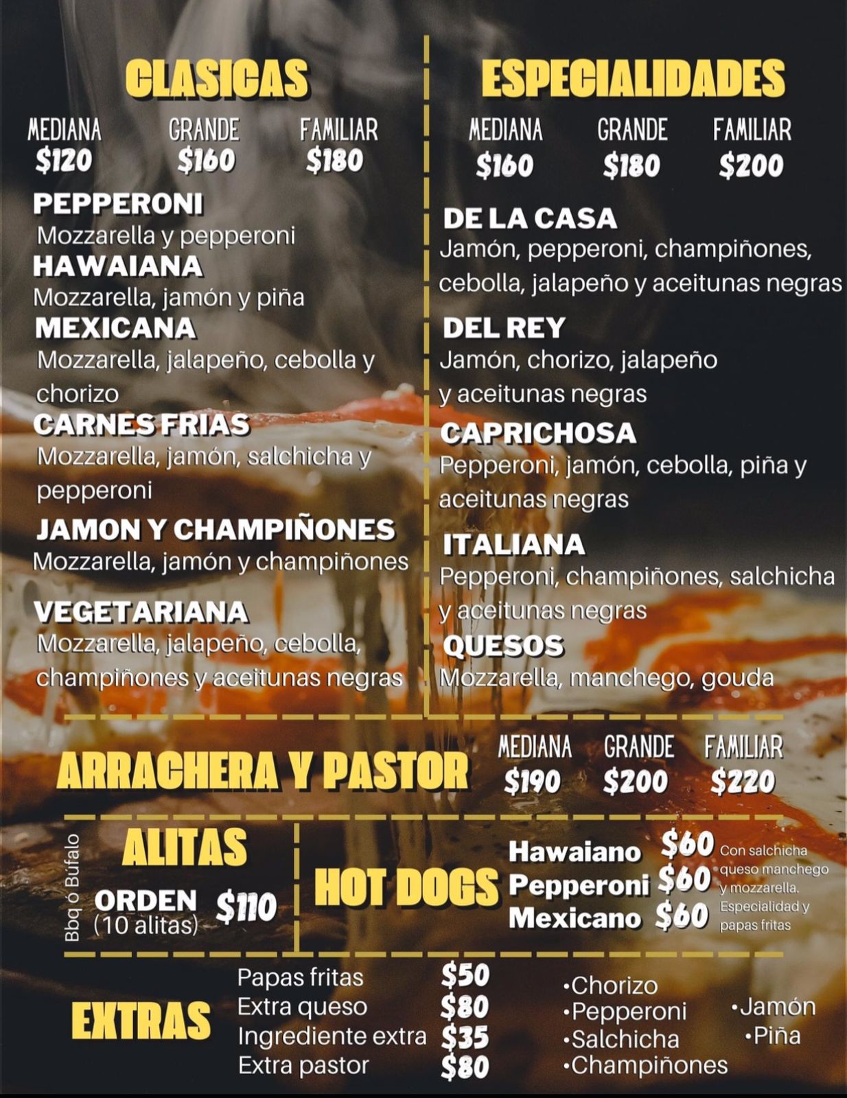 Dejavu Pizzeria image 3