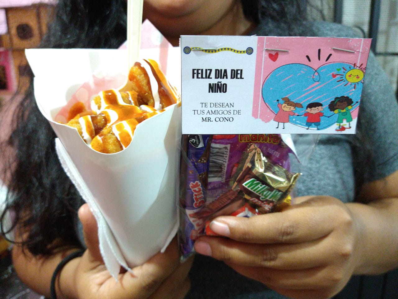 Mr. Cono Chiapas image 4