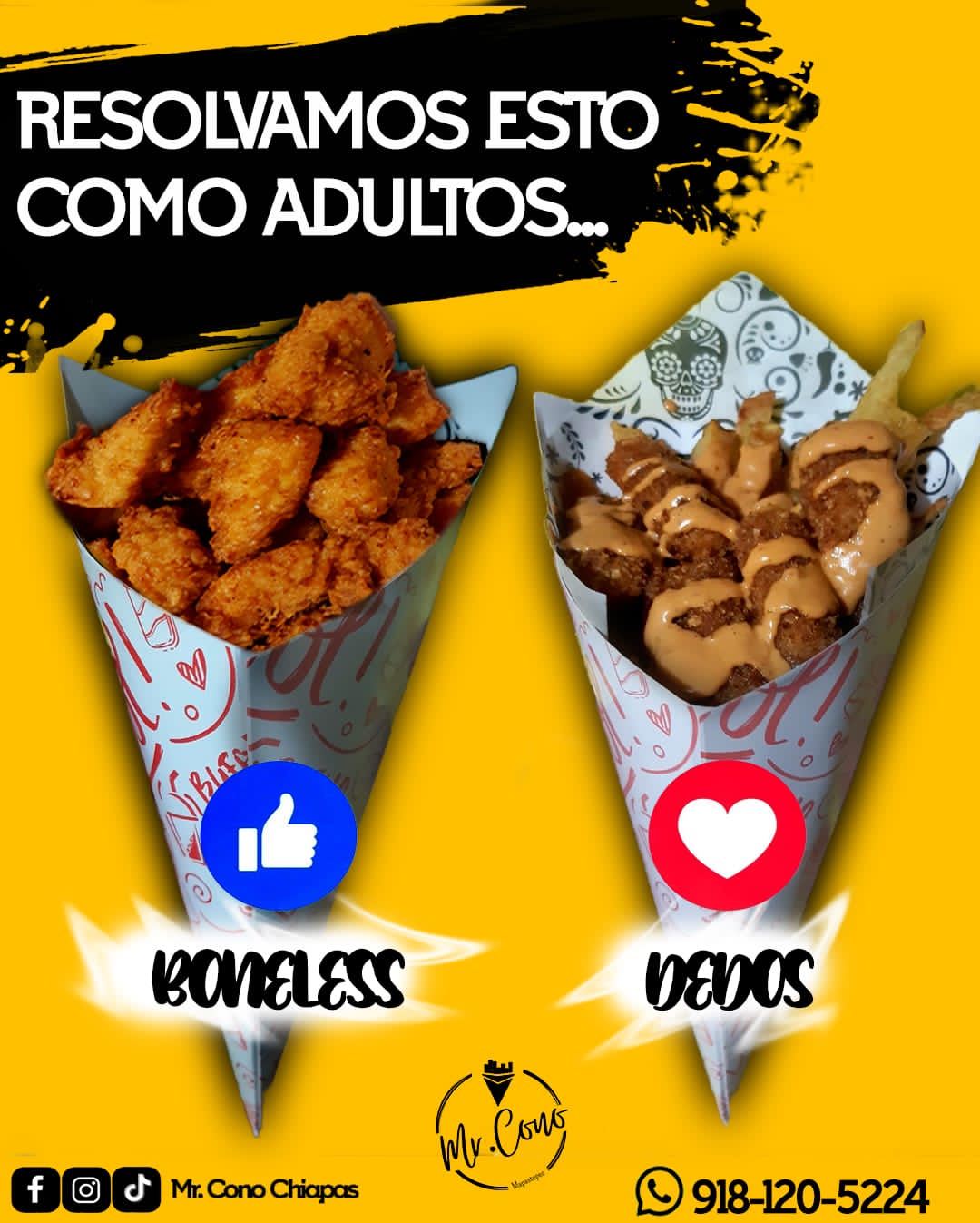 Mr. Cono Chiapas image 5