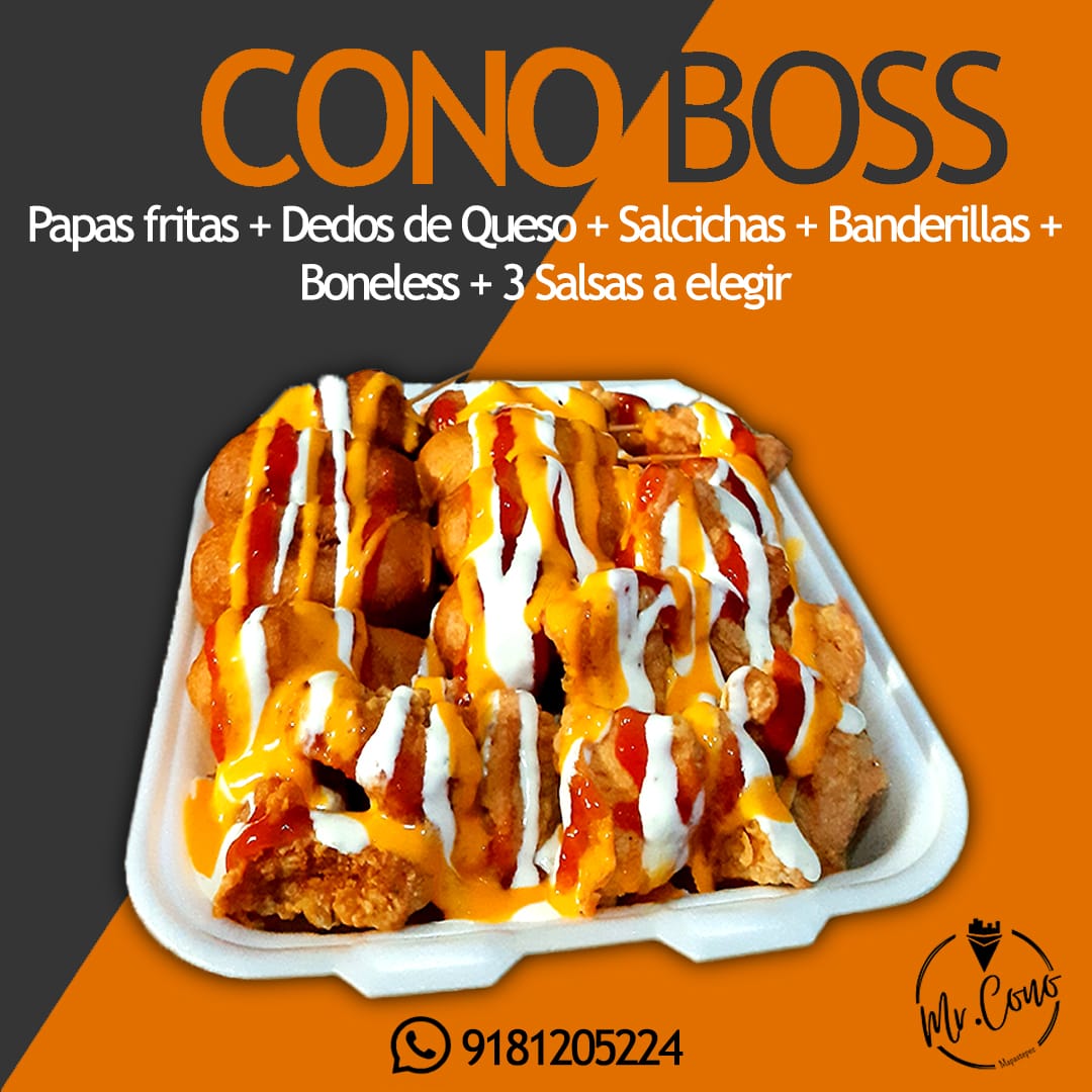 Mr. Cono Chiapas image 9